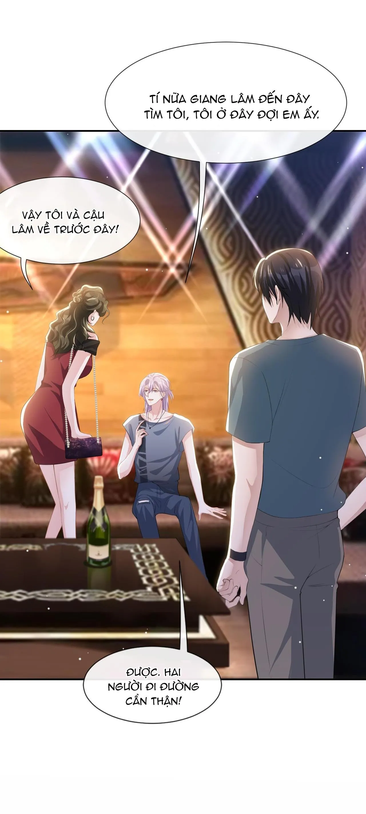 Quan hệ thế thân Chapter 77 Trang 29