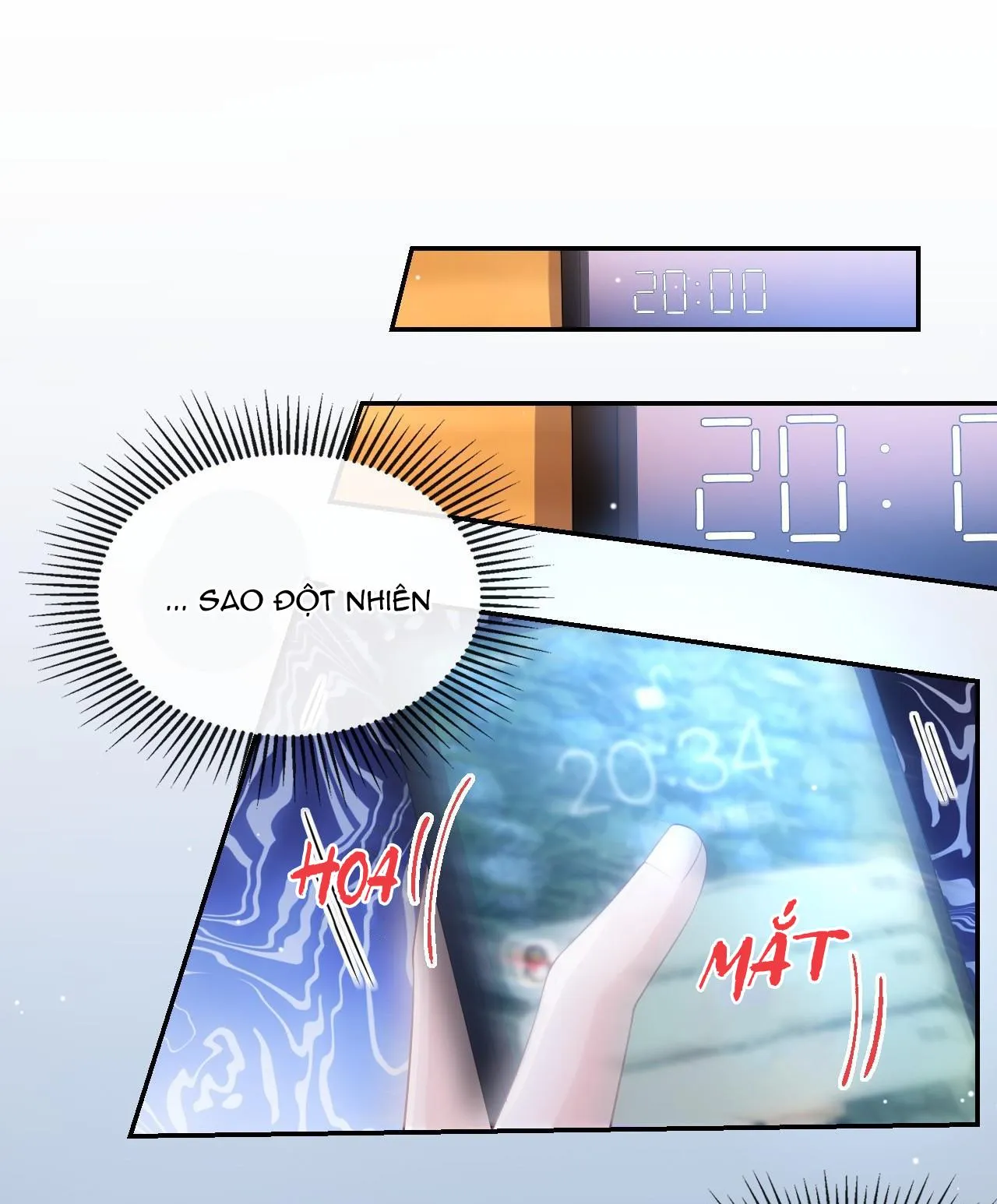 Quan hệ thế thân Chapter 77 Trang 30