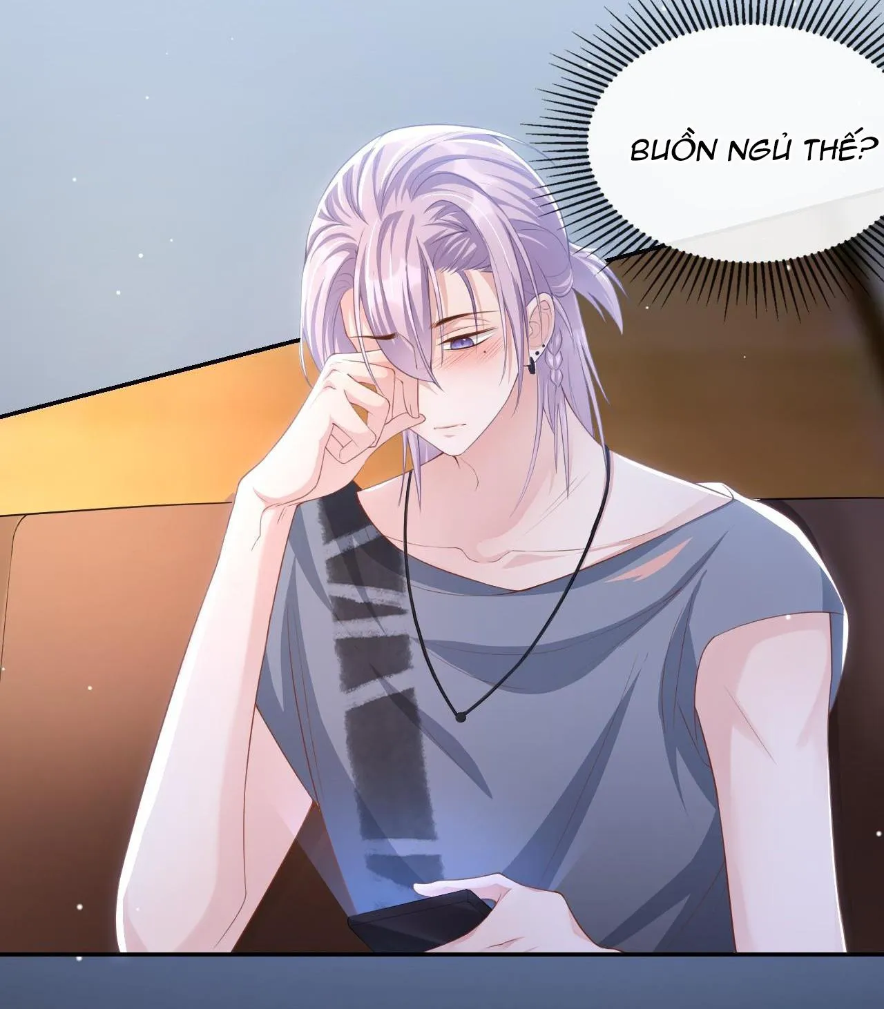Quan hệ thế thân Chapter 77 Trang 31