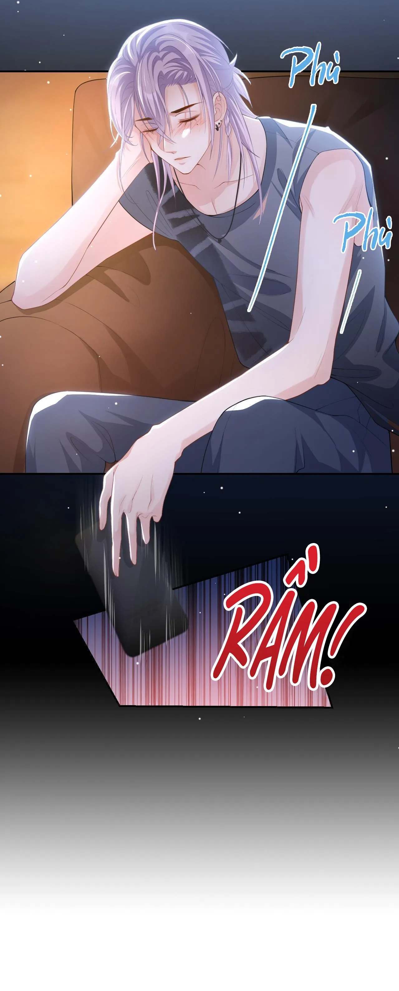 Quan hệ thế thân Chapter 77 Trang 32