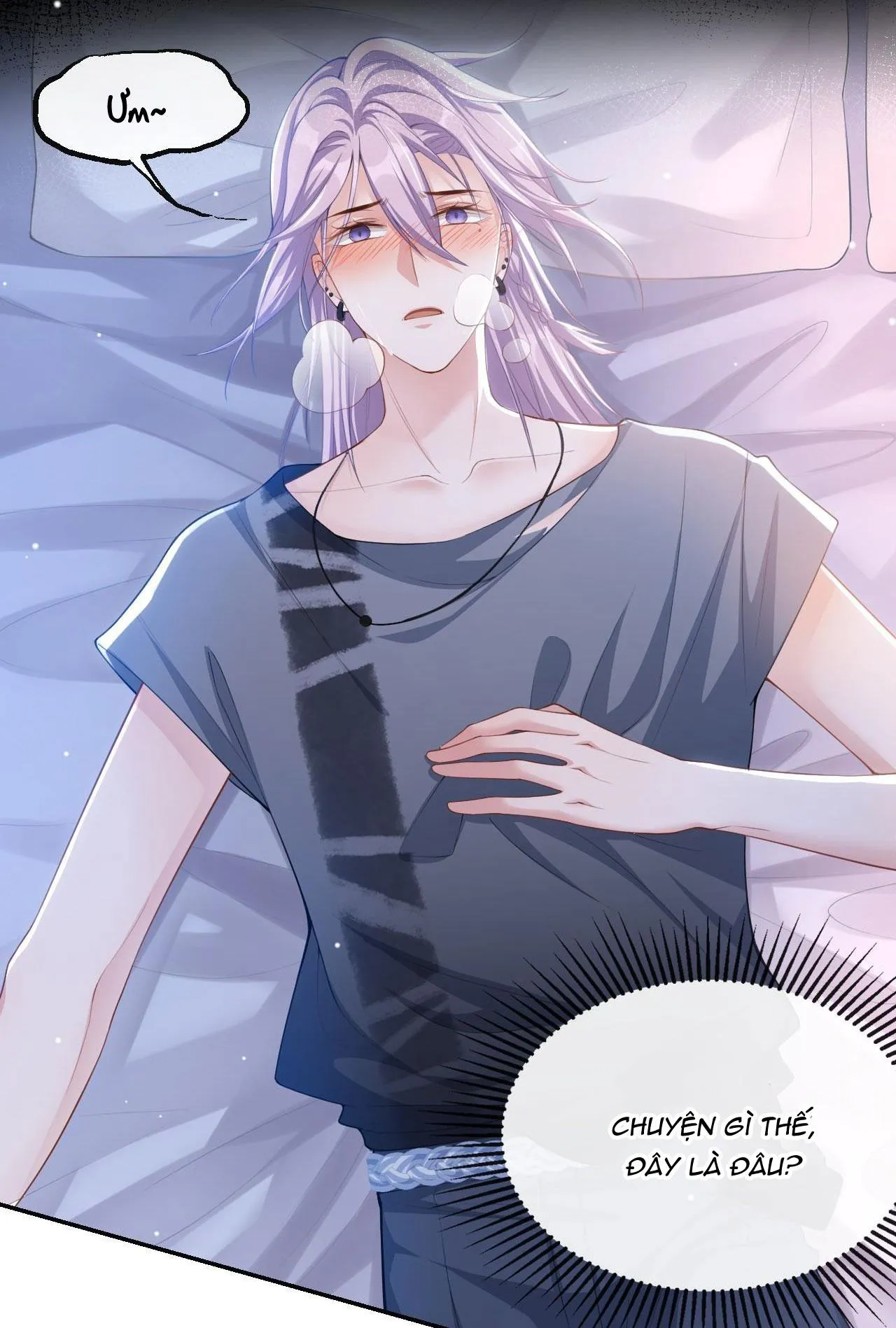 Quan hệ thế thân Chapter 78 Trang 3