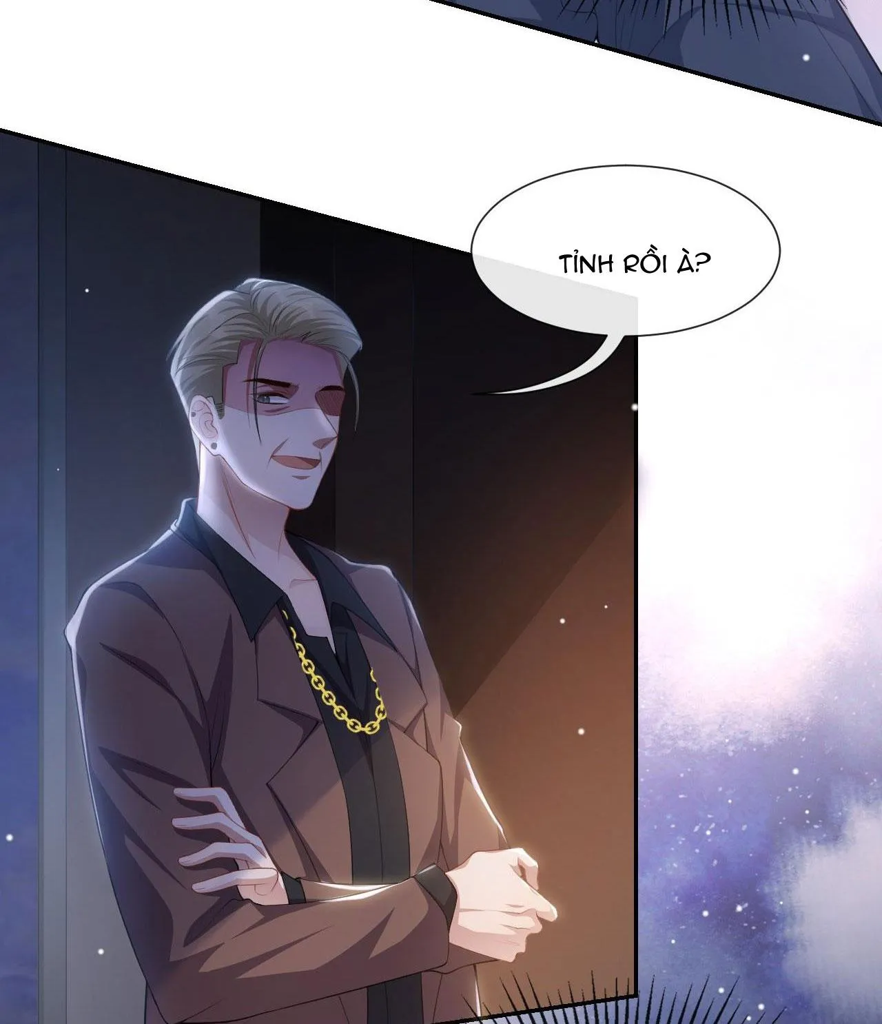 Quan hệ thế thân Chapter 78 Trang 4