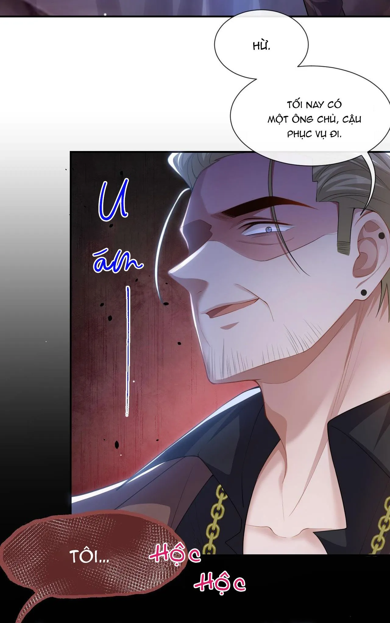 Quan hệ thế thân Chapter 78 Trang 6