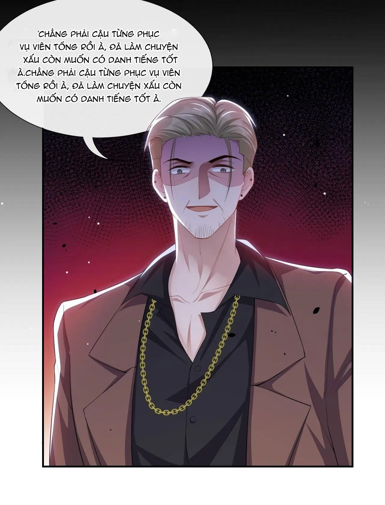 Quan hệ thế thân Chapter 78 Trang 8