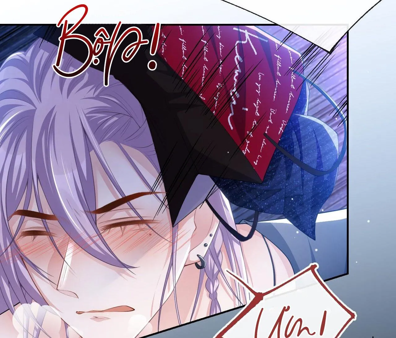 Quan hệ thế thân Chapter 78 Trang 10