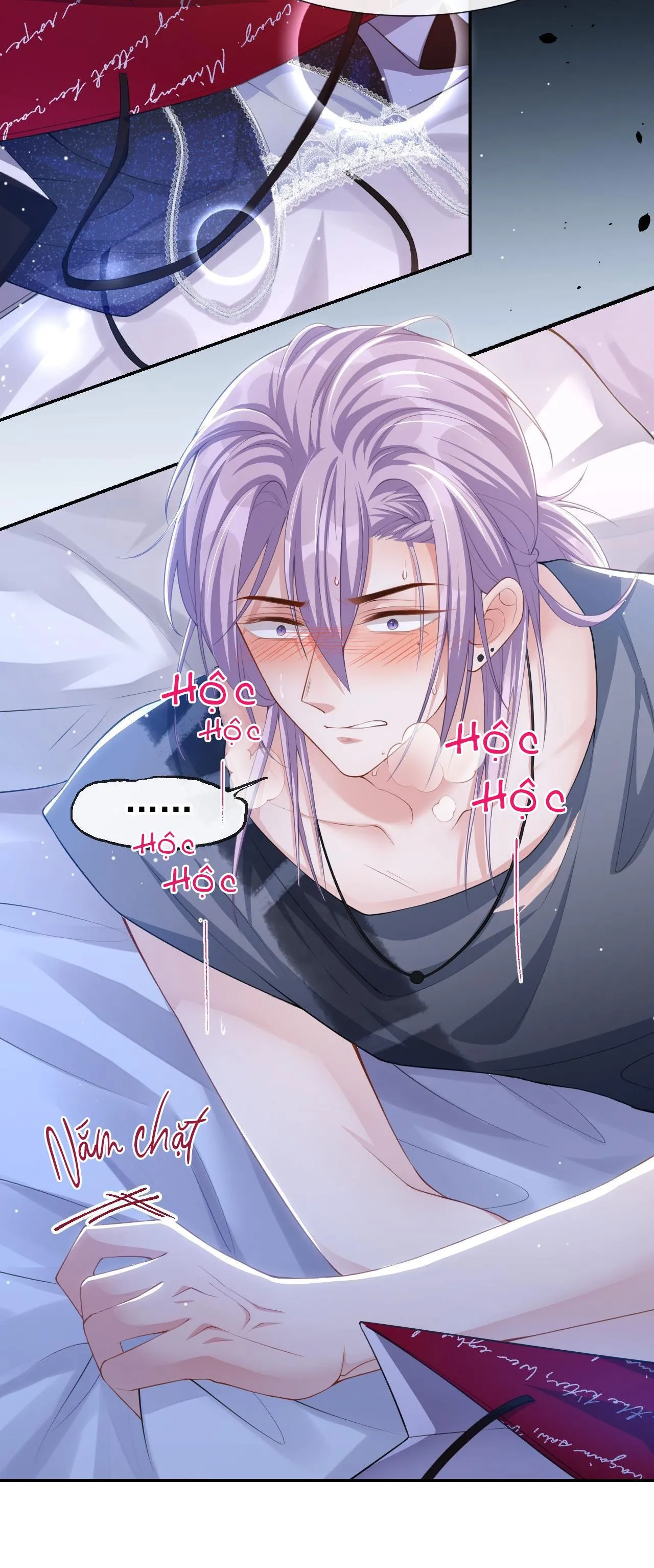 Quan hệ thế thân Chapter 78 Trang 12