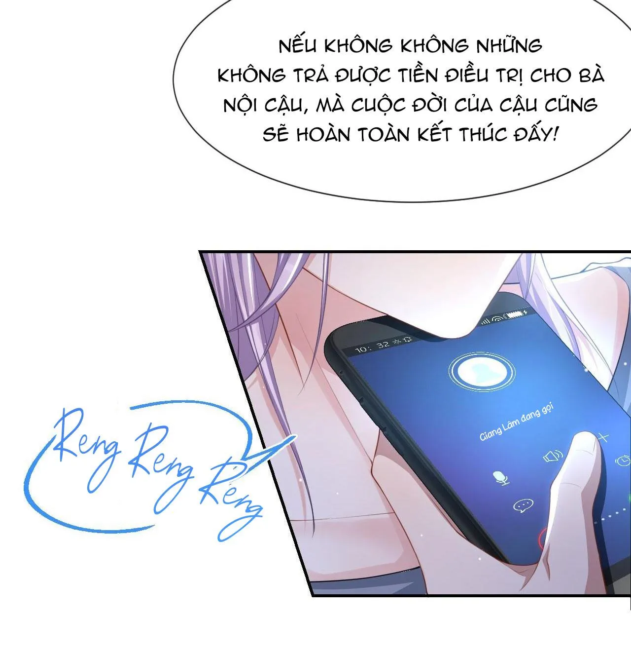 Quan hệ thế thân Chapter 78 Trang 15