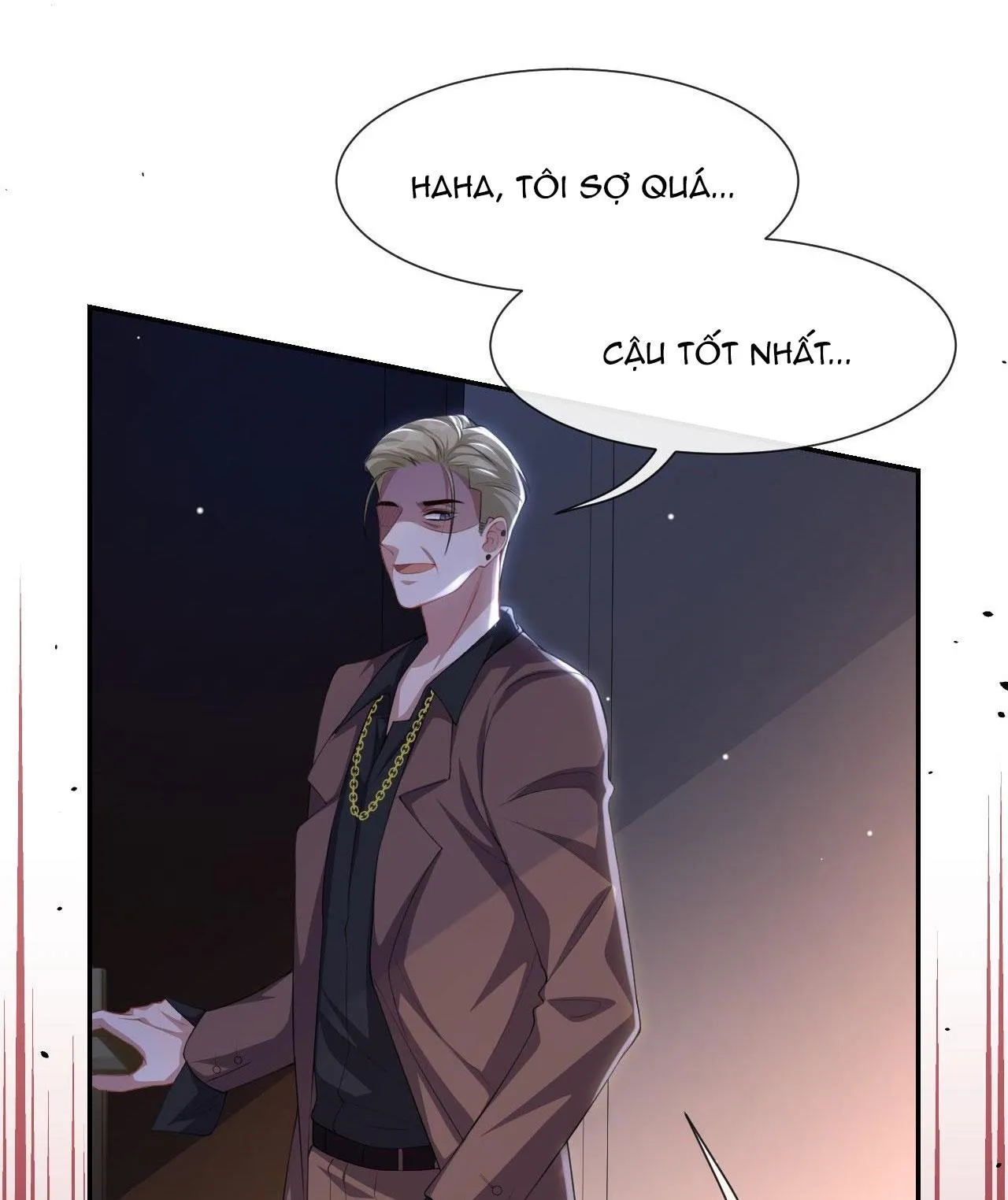 Quan hệ thế thân Chapter 78 Trang 19