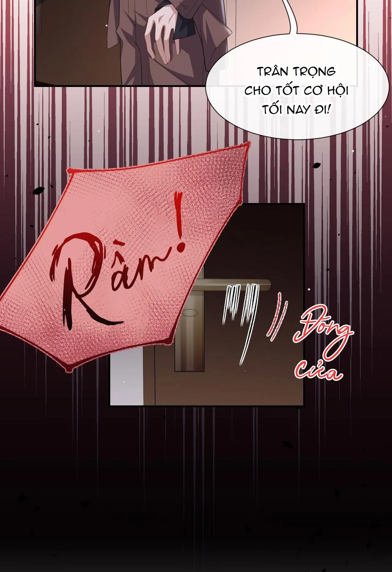 Quan hệ thế thân Chapter 78 Trang 20