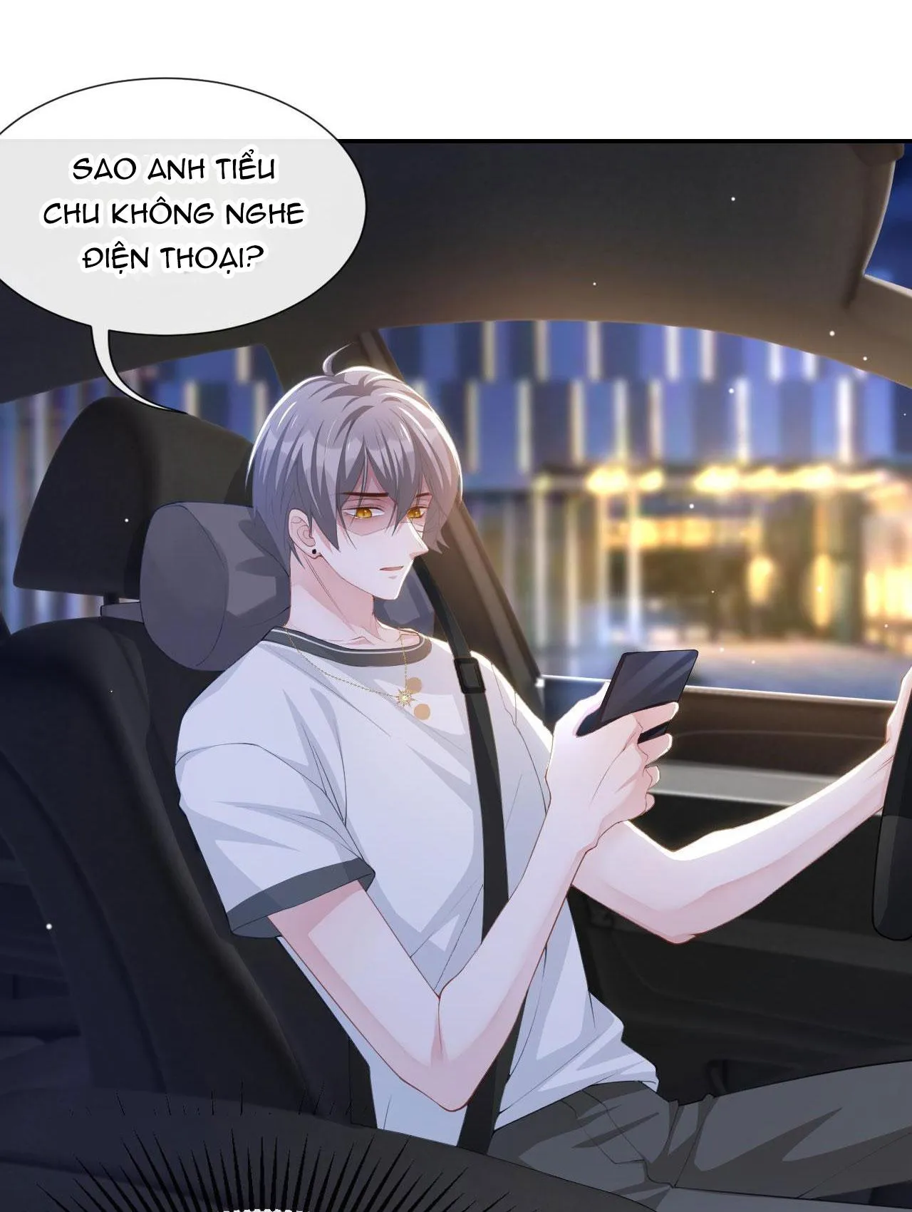 Quan hệ thế thân Chapter 78 Trang 22