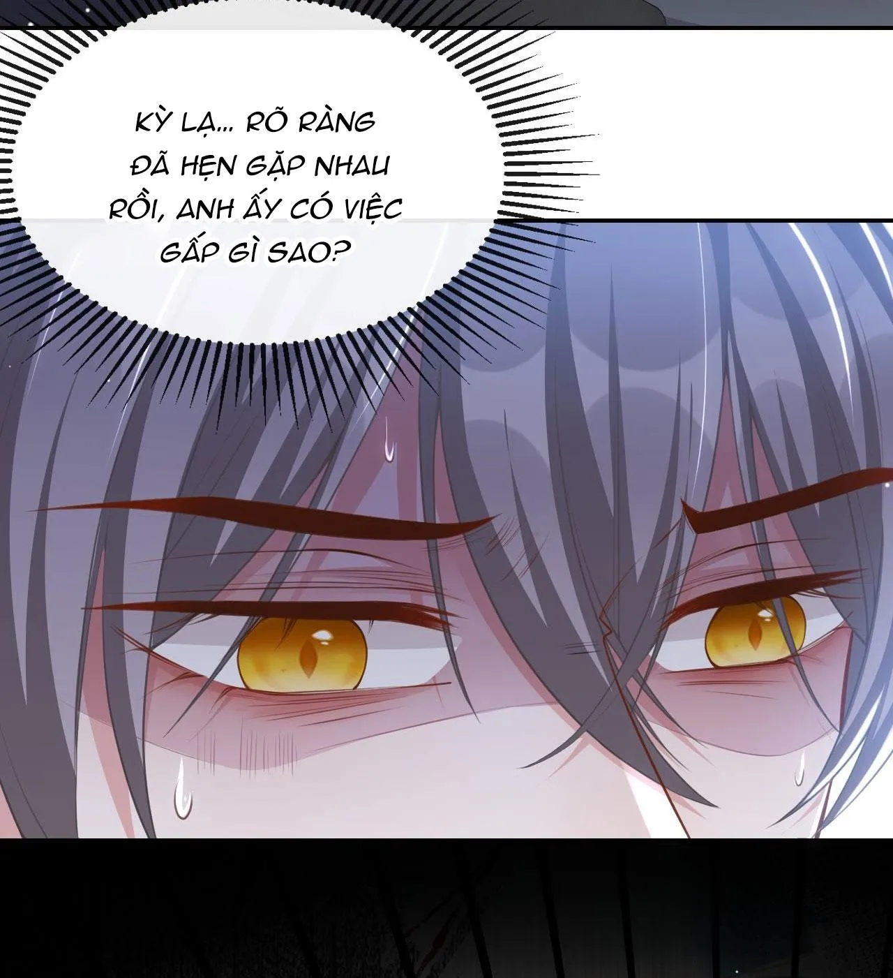 Quan hệ thế thân Chapter 78 Trang 23