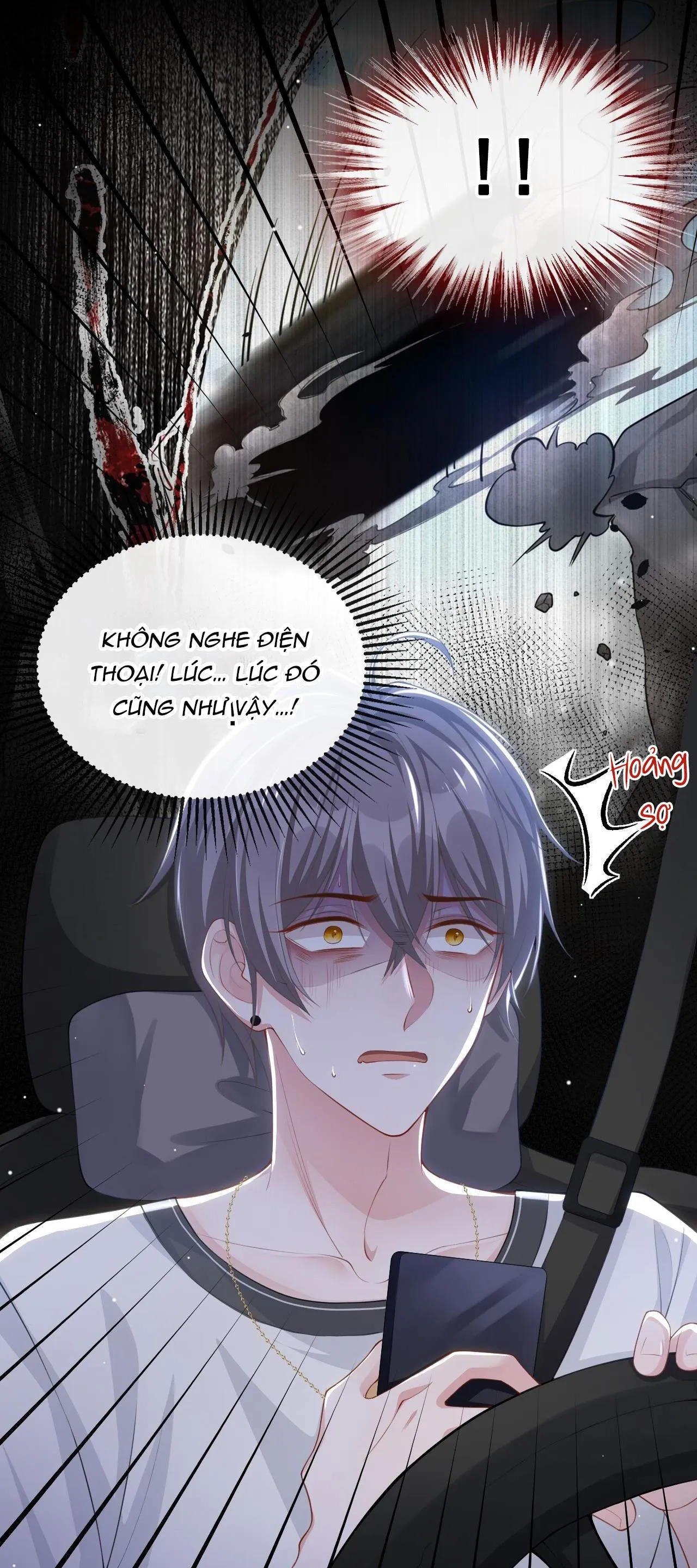 Quan hệ thế thân Chapter 78 Trang 24