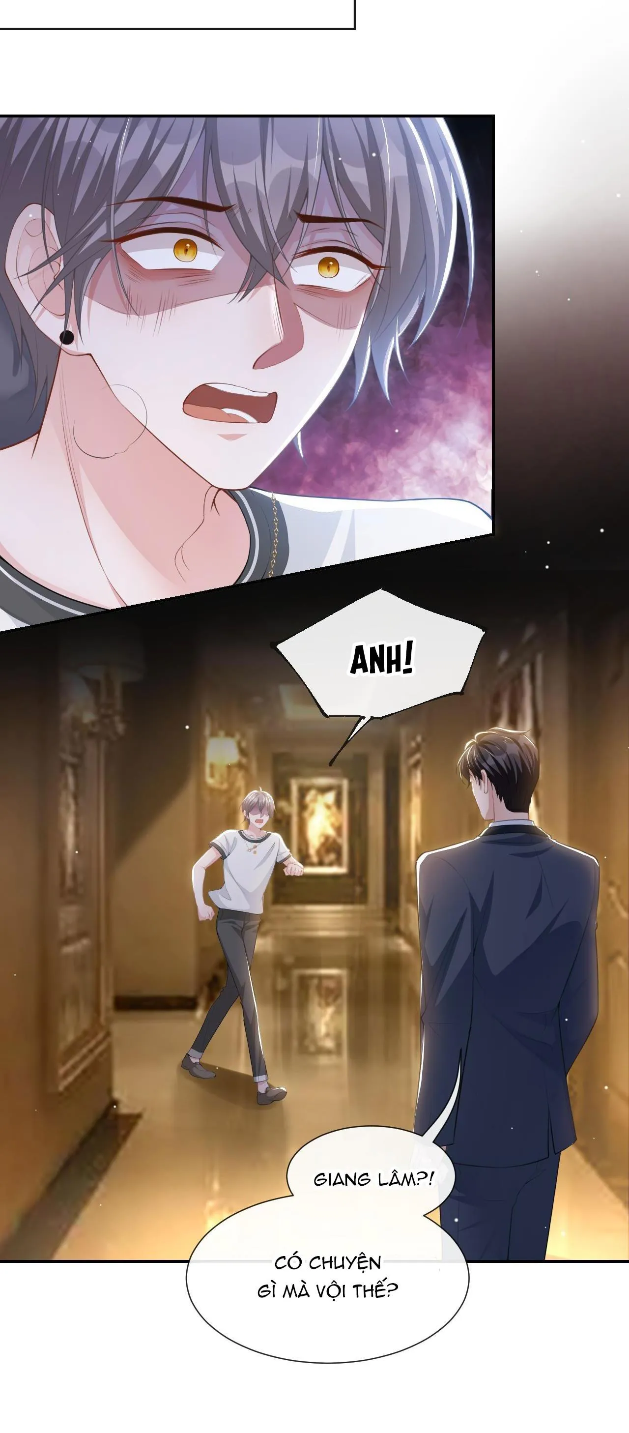 Quan hệ thế thân Chapter 78 Trang 26