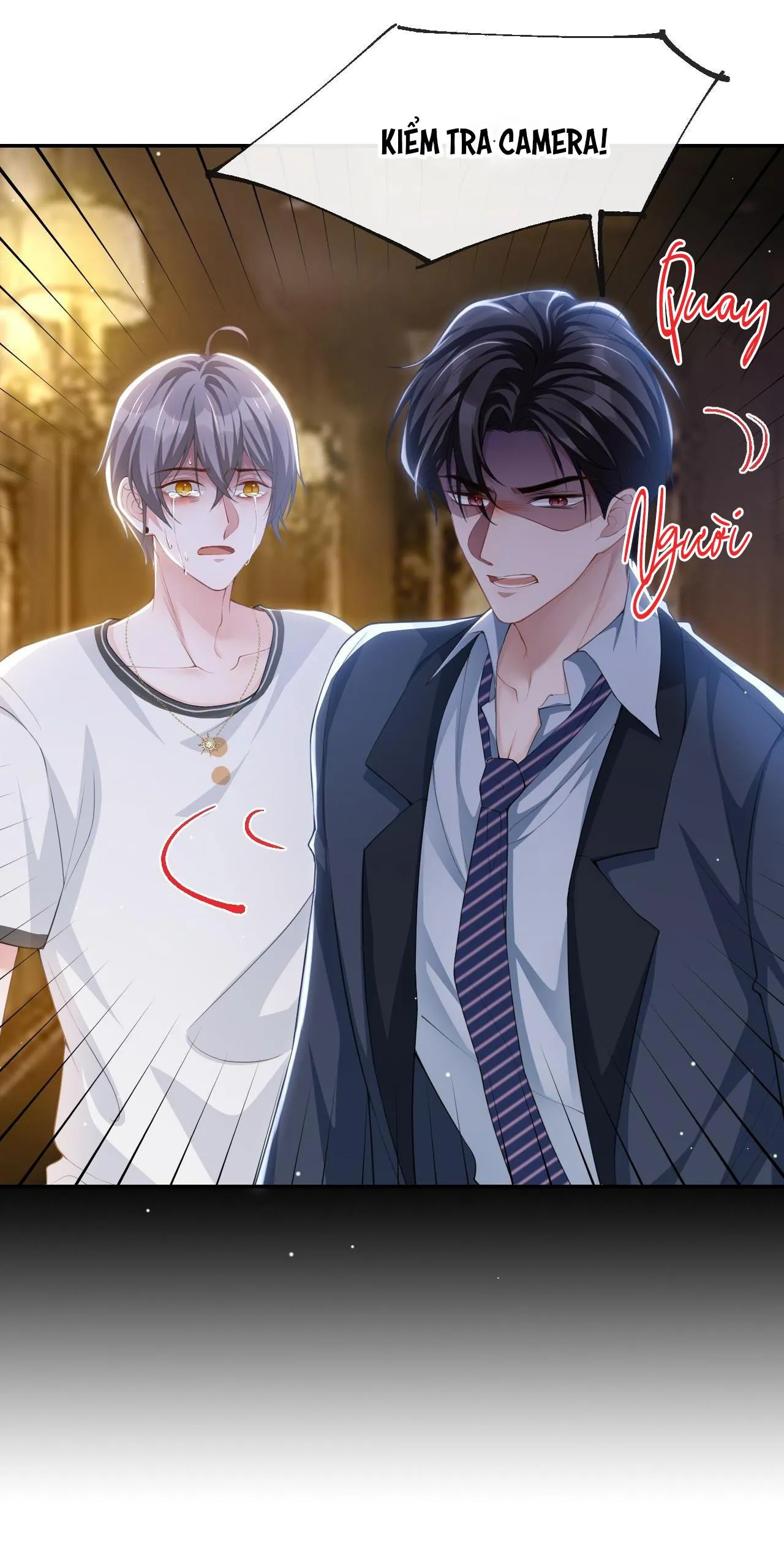 Quan hệ thế thân Chapter 78 Trang 31