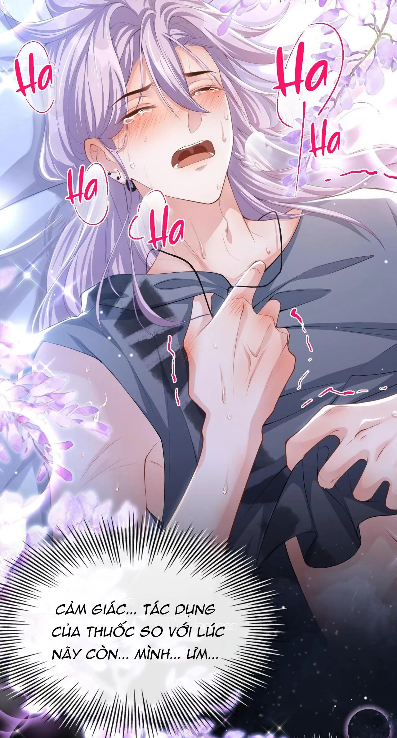 Quan hệ thế thân Chapter 79 Trang 3