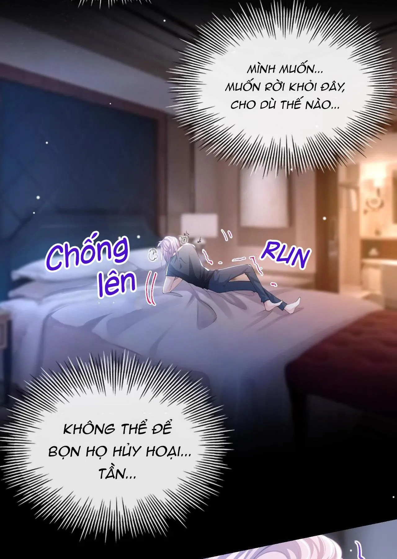 Quan hệ thế thân Chapter 79 Trang 5