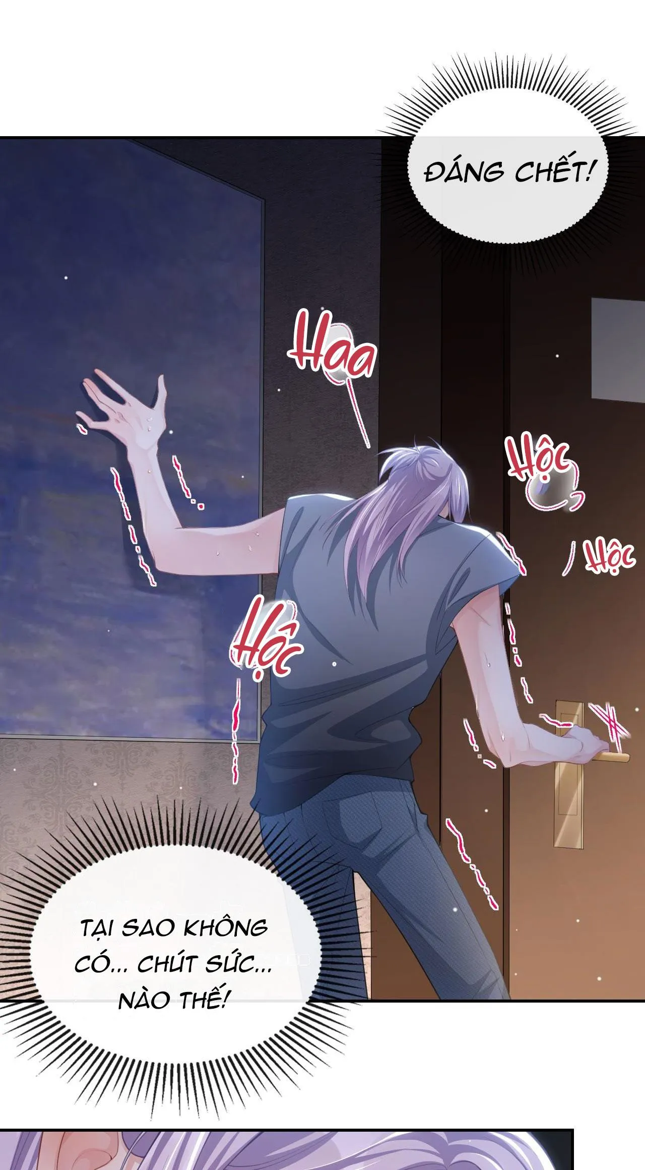 Quan hệ thế thân Chapter 79 Trang 8