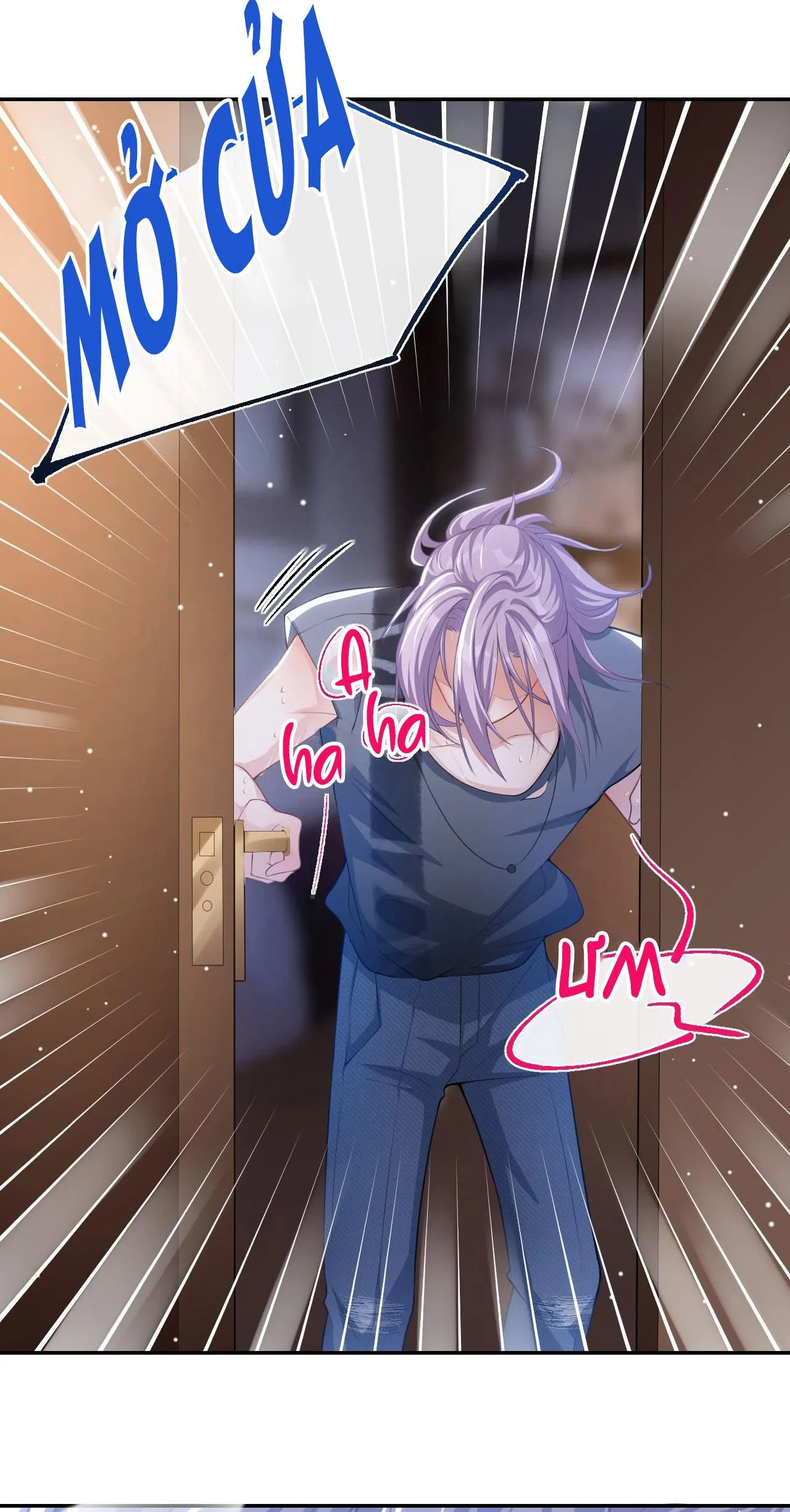 Quan hệ thế thân Chapter 79 Trang 11