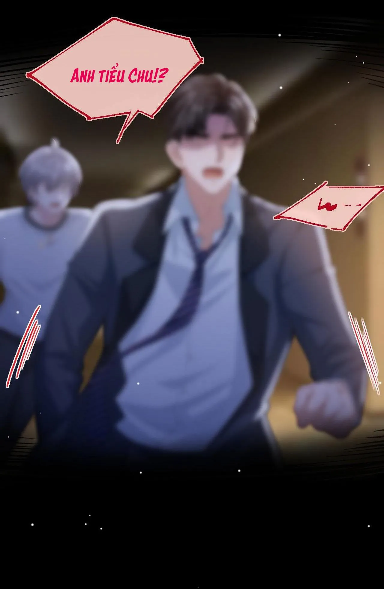 Quan hệ thế thân Chapter 79 Trang 13