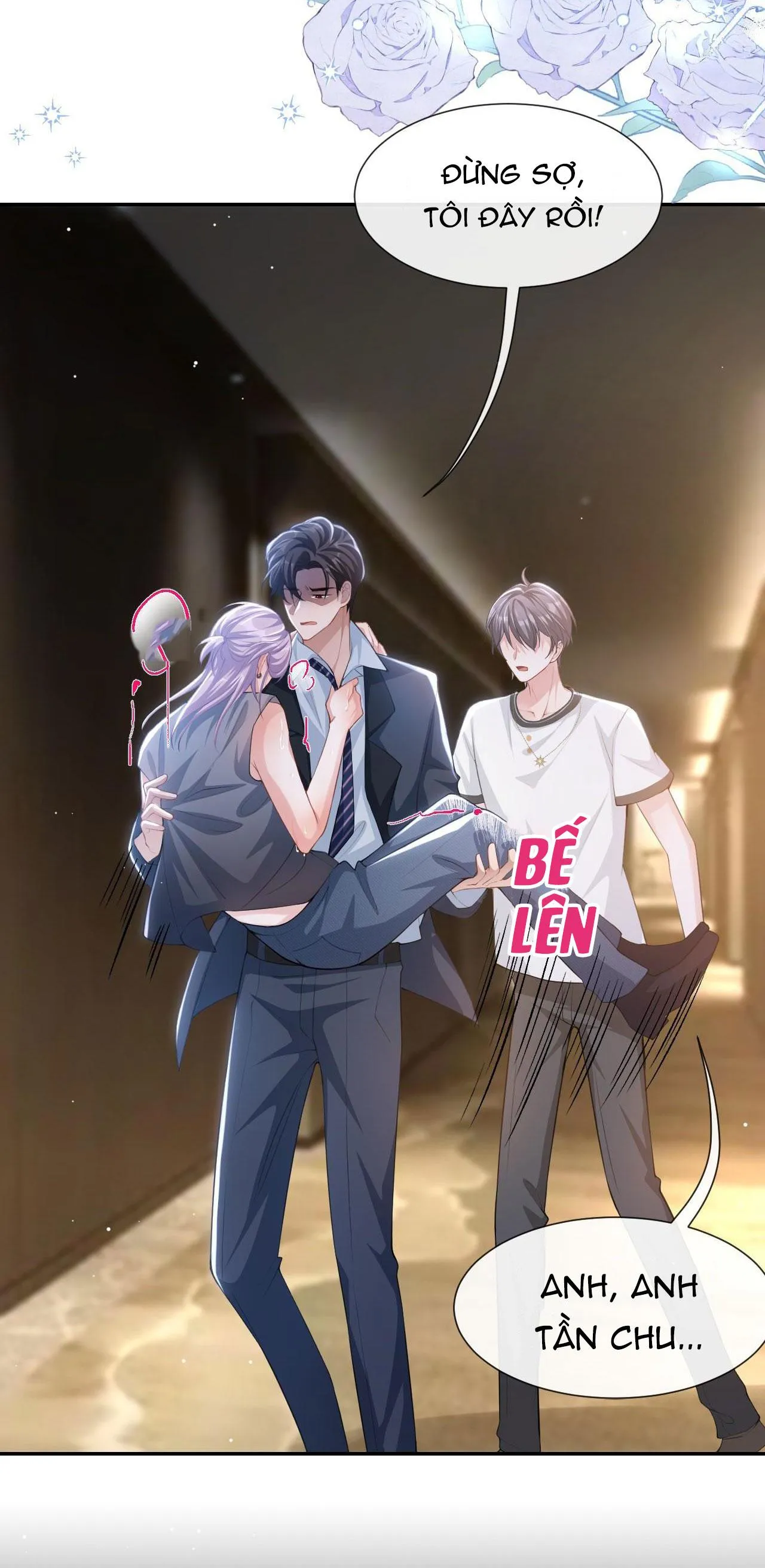 Quan hệ thế thân Chapter 79 Trang 17