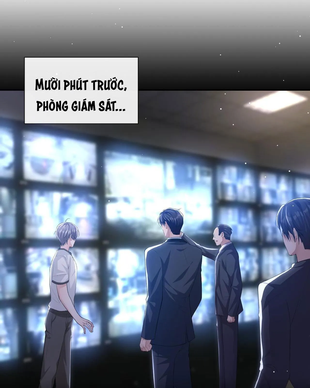 Quan hệ thế thân Chapter 79 Trang 18