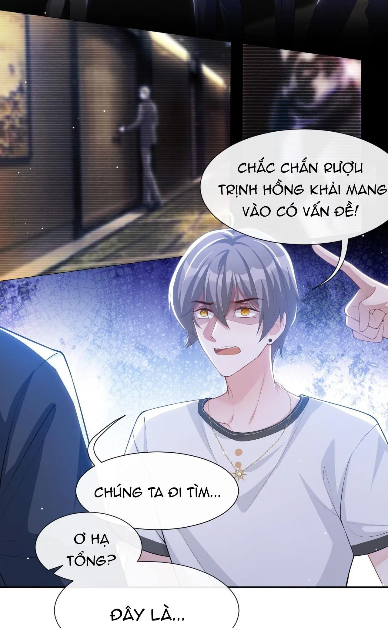 Quan hệ thế thân Chapter 79 Trang 19