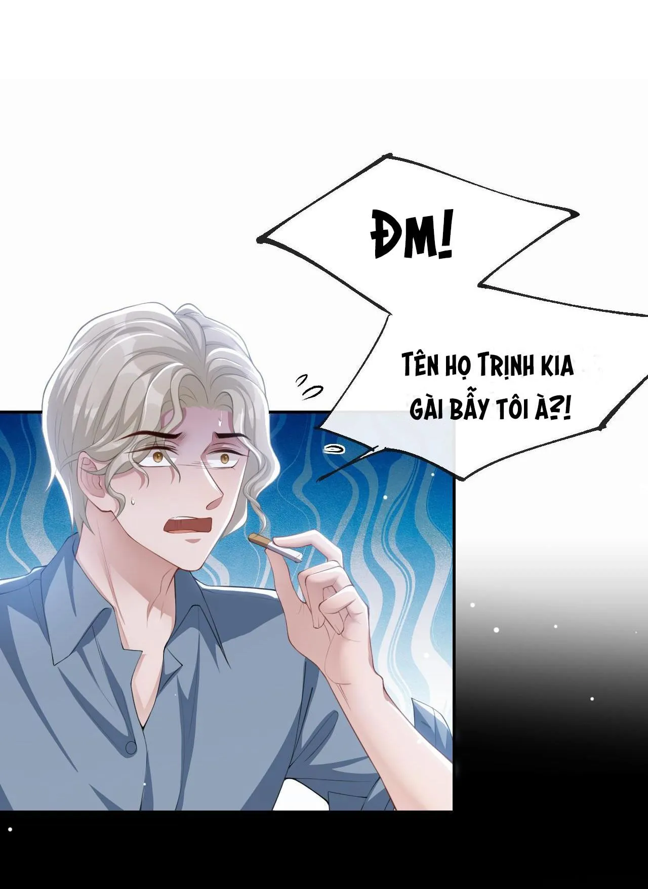 Quan hệ thế thân Chapter 79 Trang 21