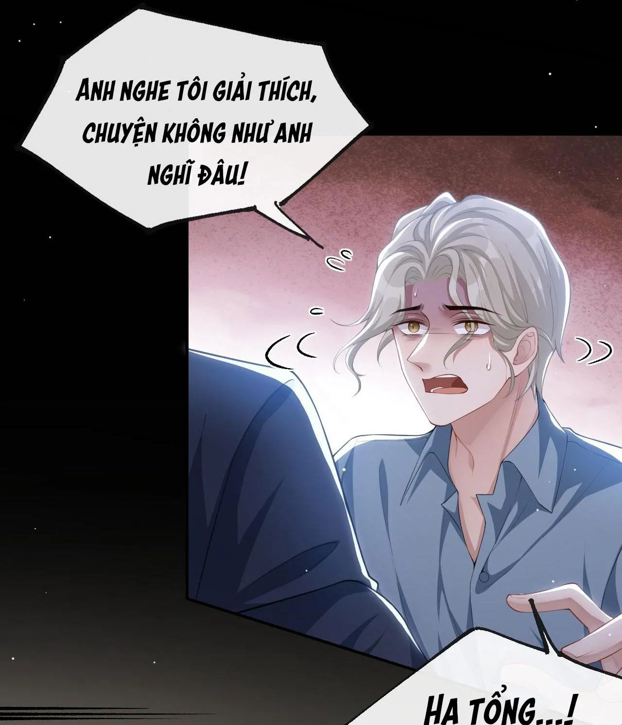 Quan hệ thế thân Chapter 79 Trang 23