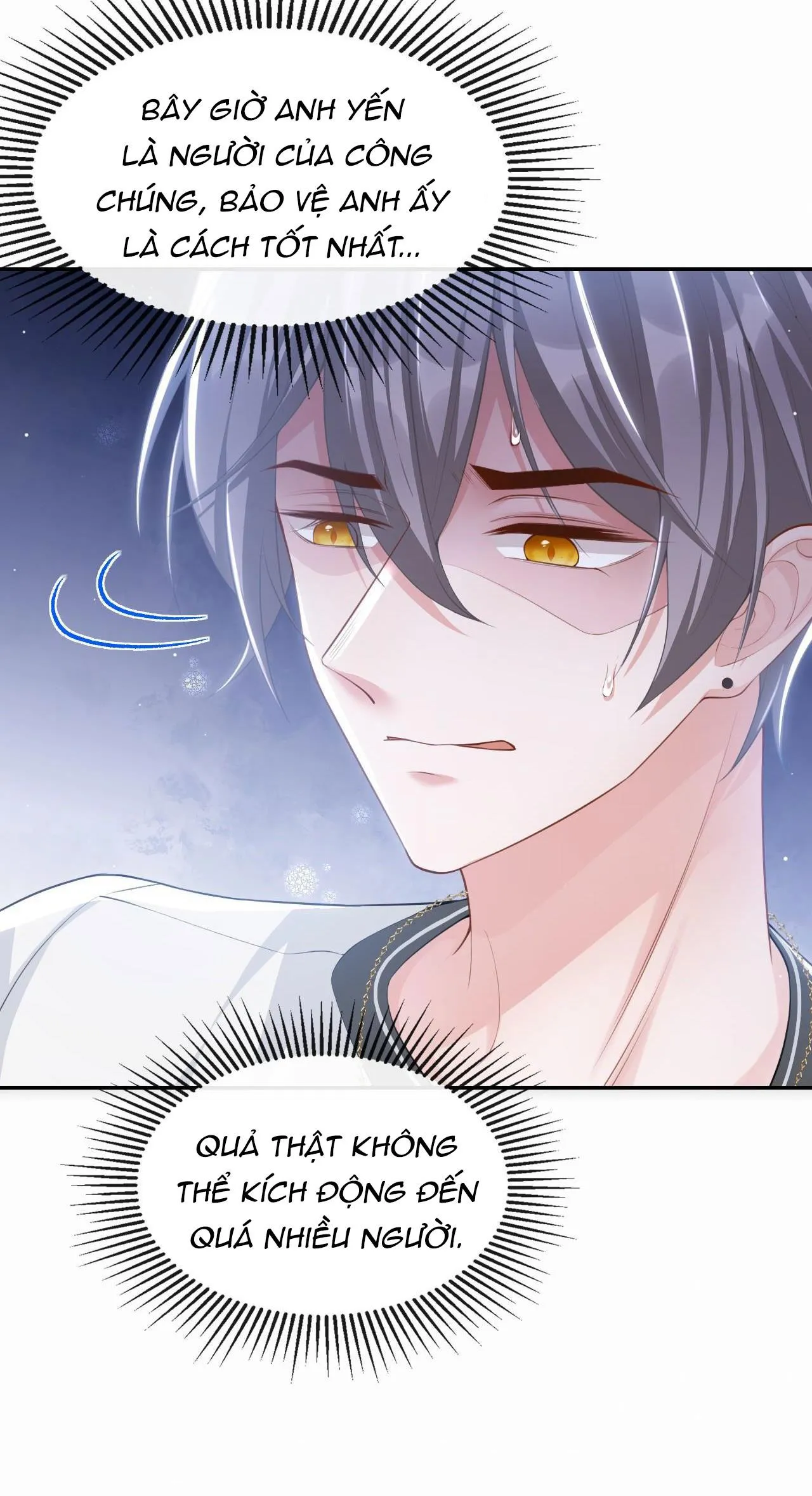 Quan hệ thế thân Chapter 79 Trang 26