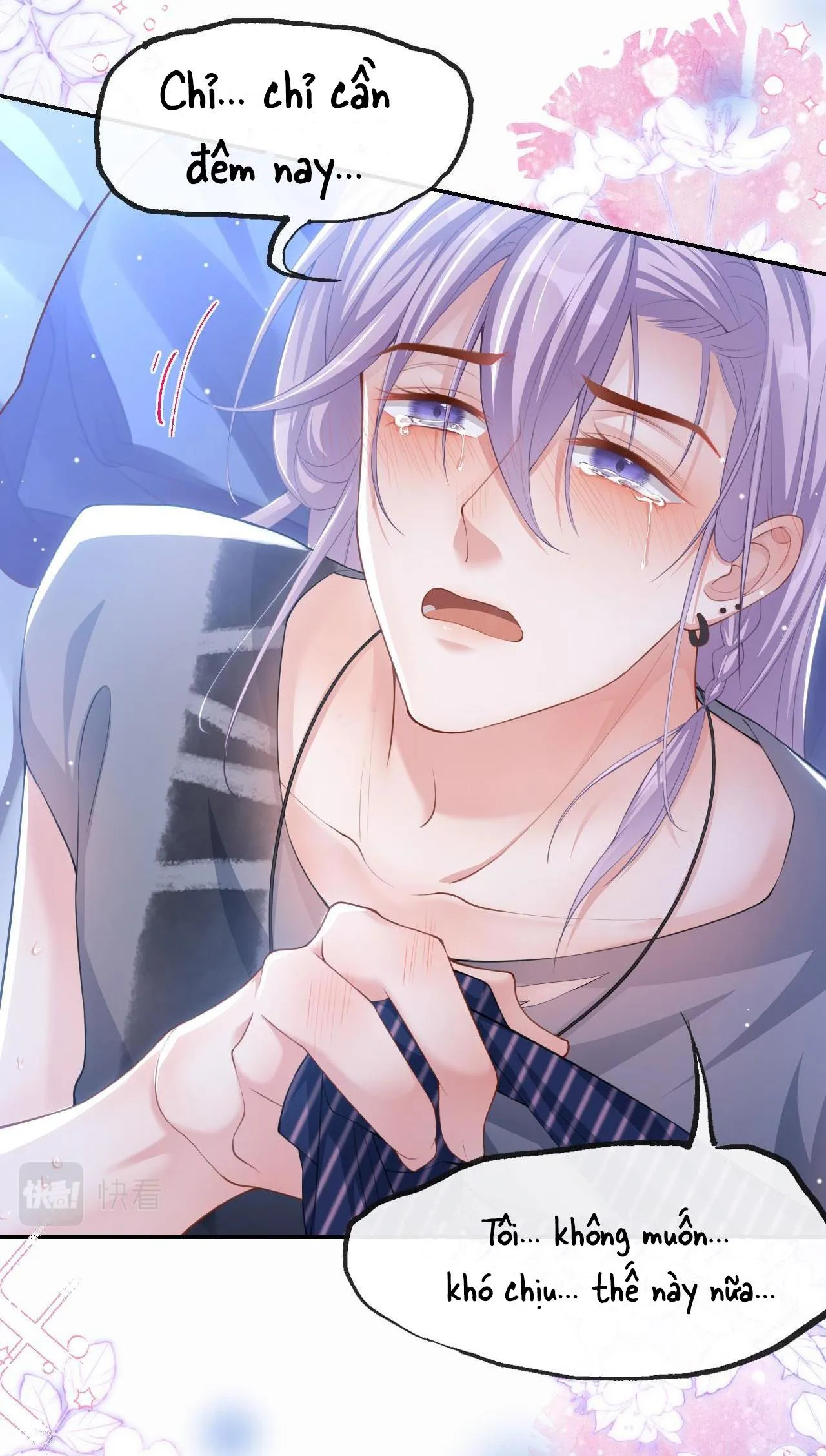 Quan hệ thế thân Chapter 79 Trang 34