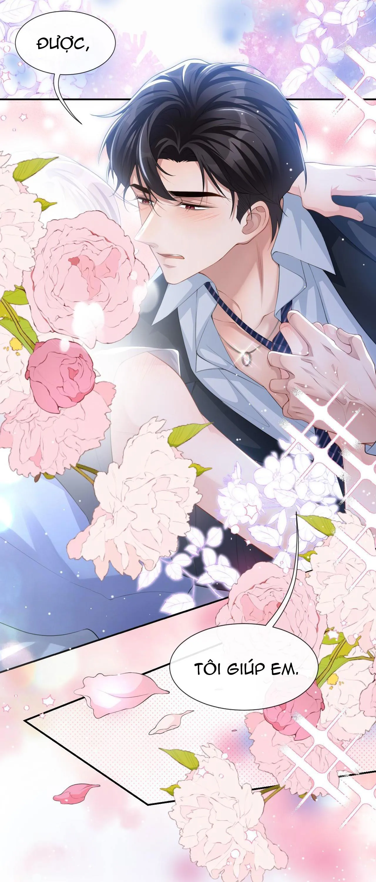 Quan hệ thế thân Chapter 79 Trang 35