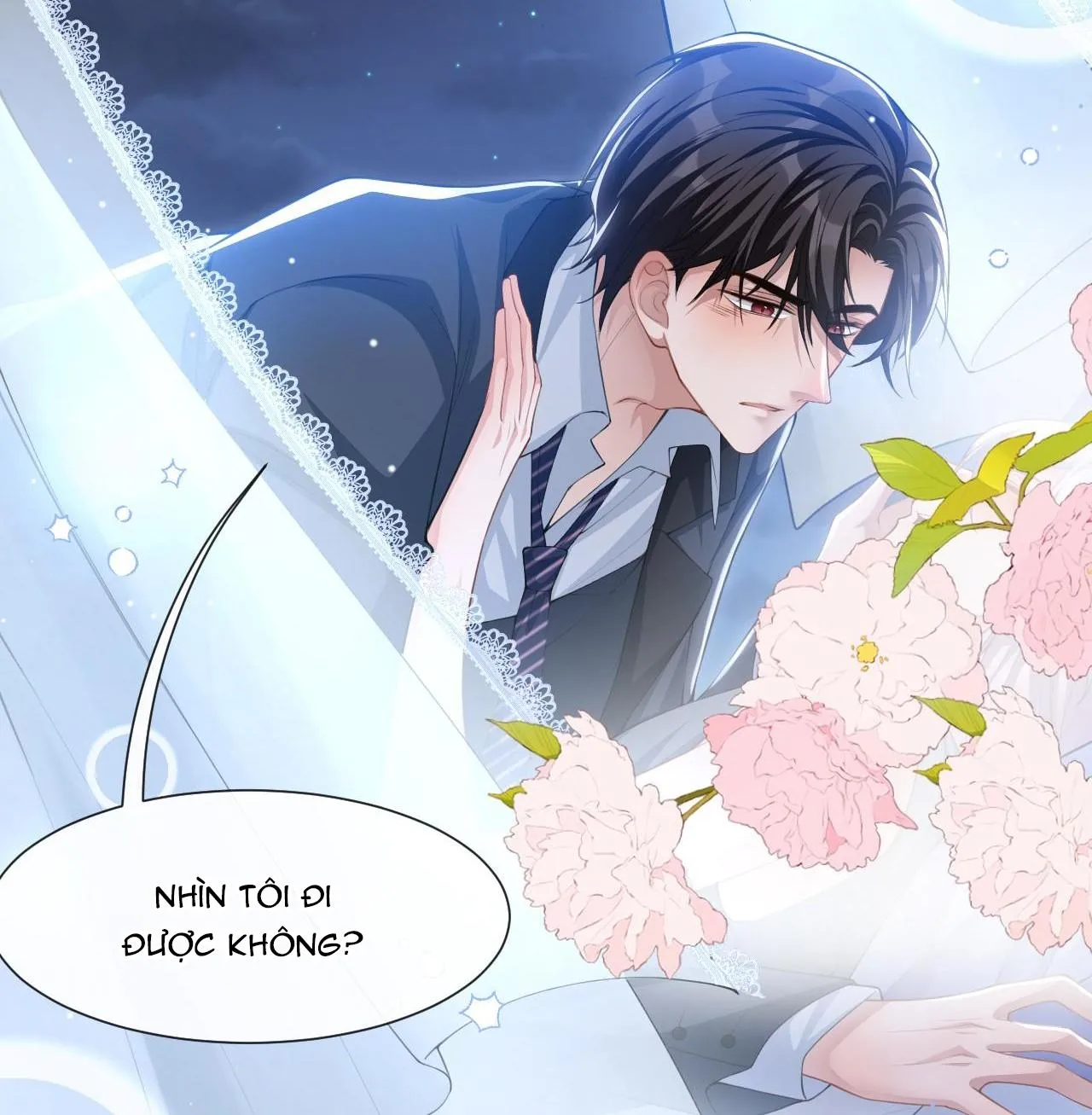 Quan hệ thế thân Chapter 80 Trang 3