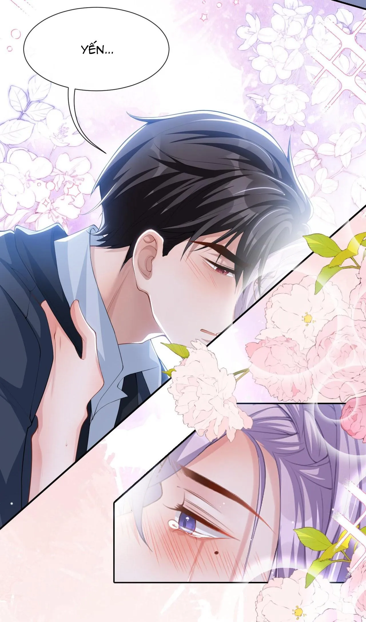 Quan hệ thế thân Chapter 80 Trang 5