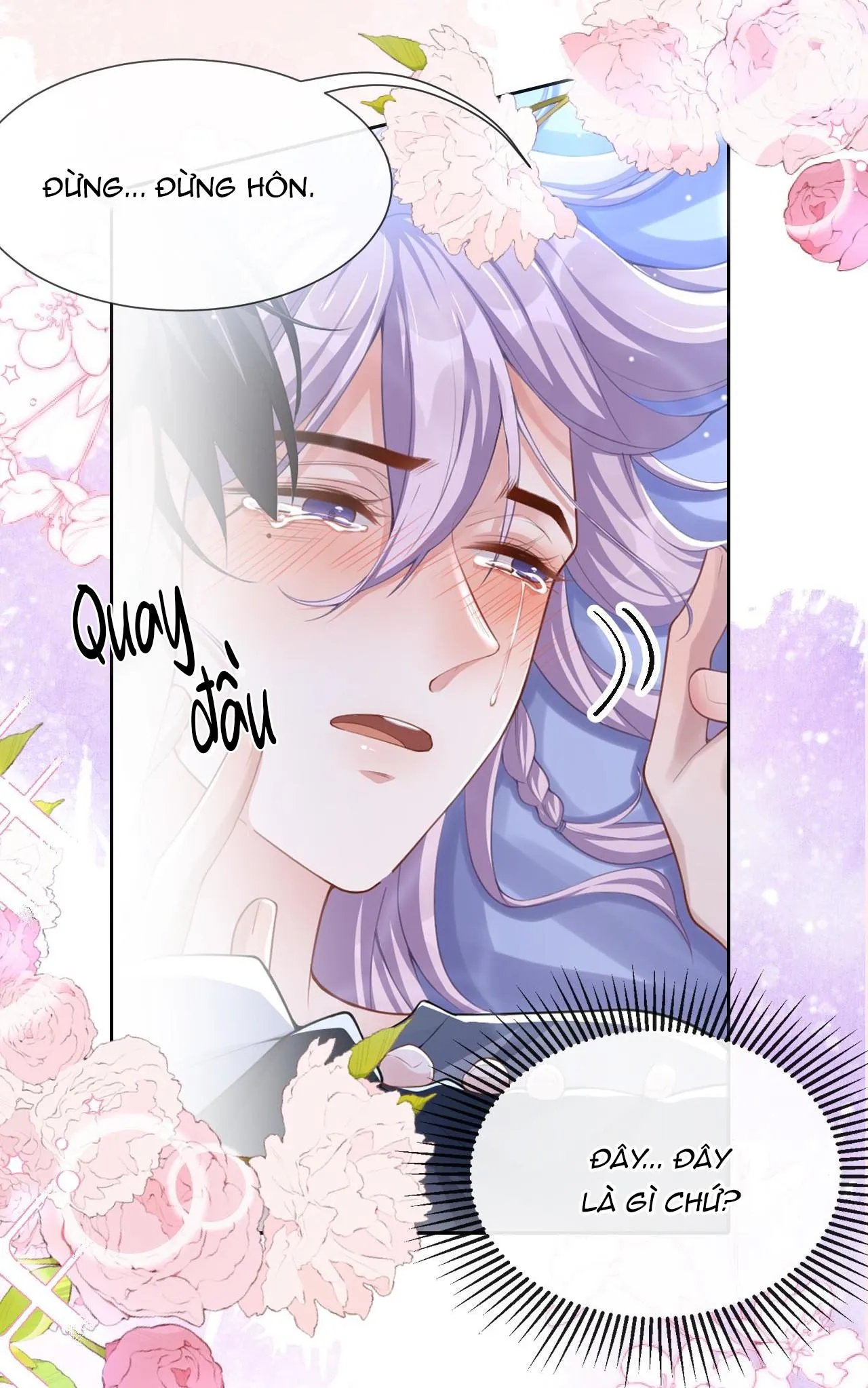 Quan hệ thế thân Chapter 80 Trang 6