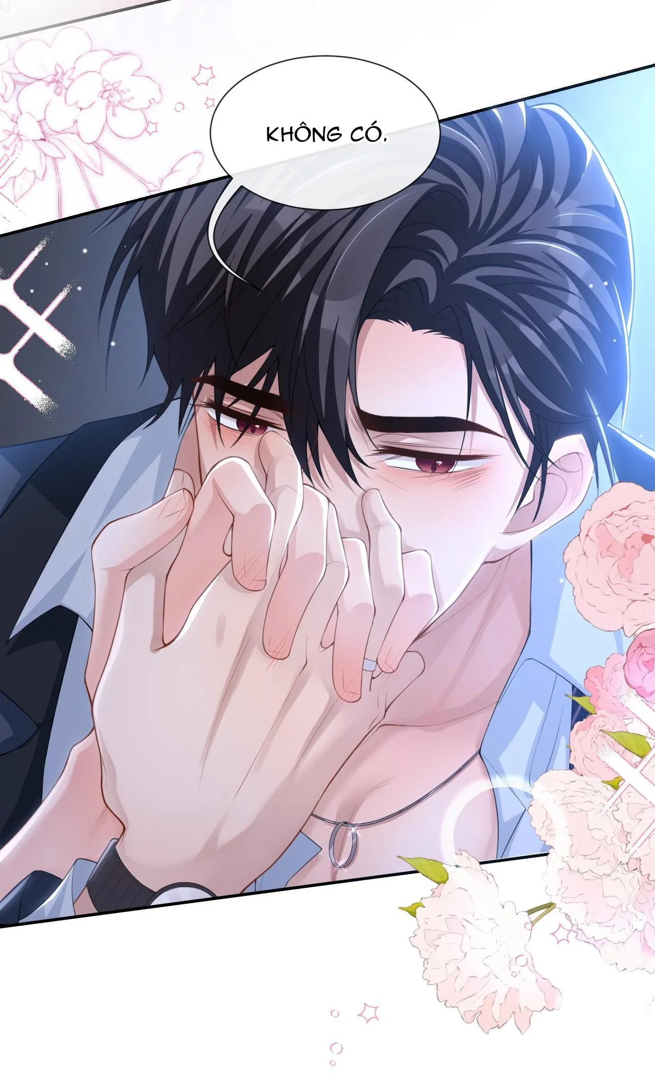 Quan hệ thế thân Chapter 80 Trang 11