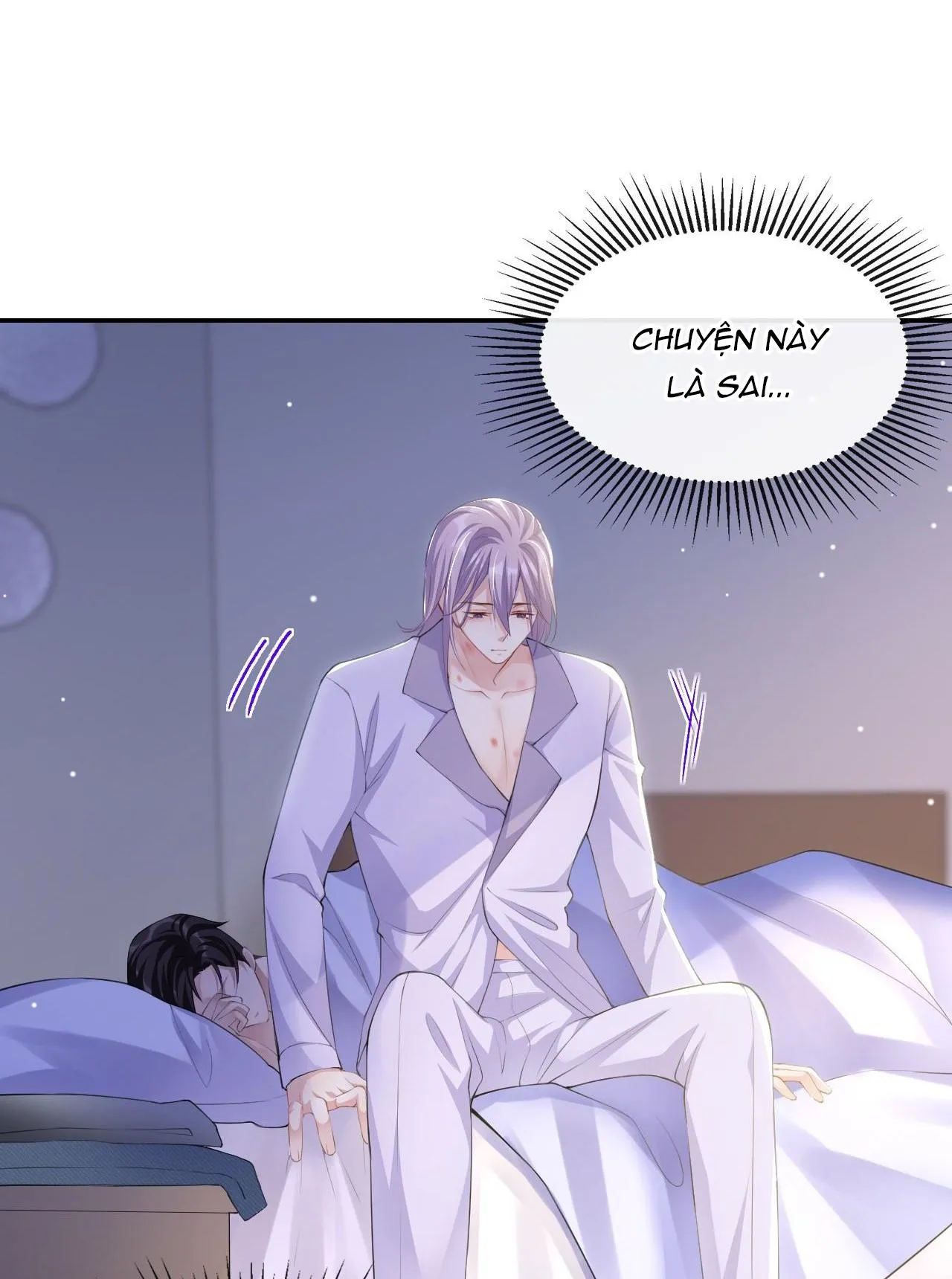 Quan hệ thế thân Chapter 80 Trang 20