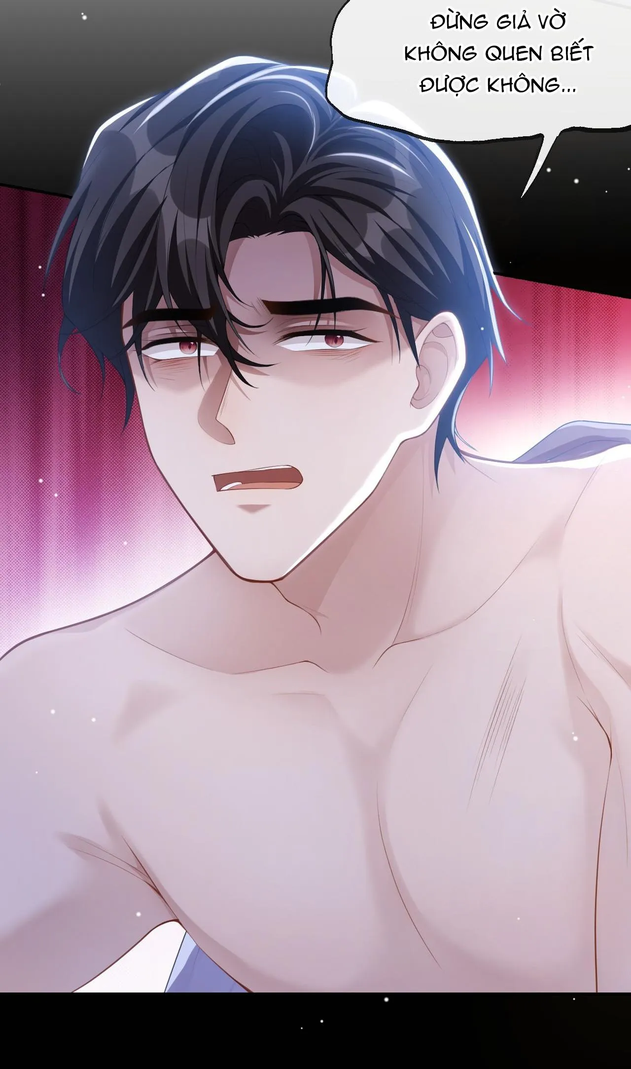 Quan hệ thế thân Chapter 80 Trang 25