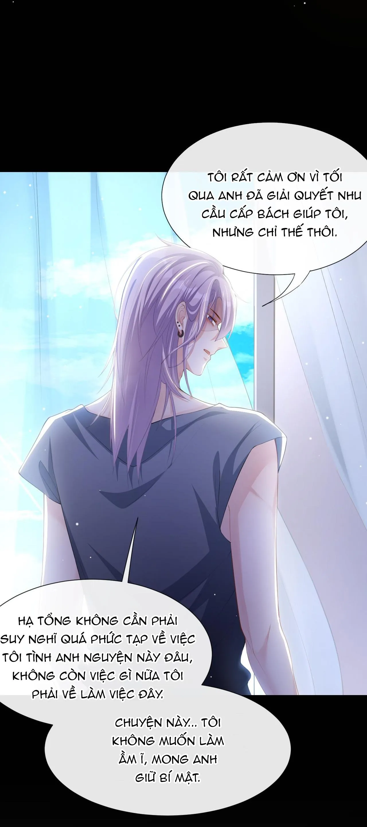 Quan hệ thế thân Chapter 80 Trang 26