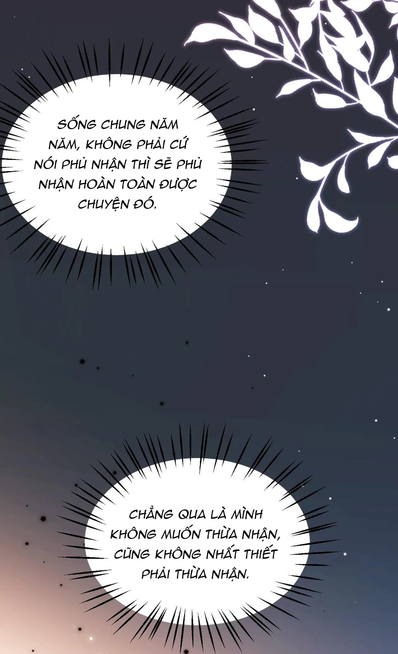 Quan hệ thế thân Chapter 80 Trang 30