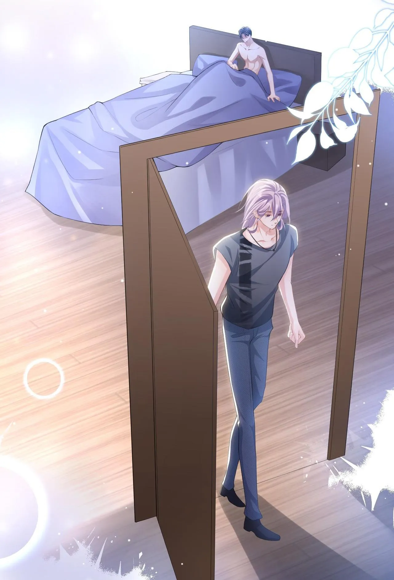 Quan hệ thế thân Chapter 80 Trang 33