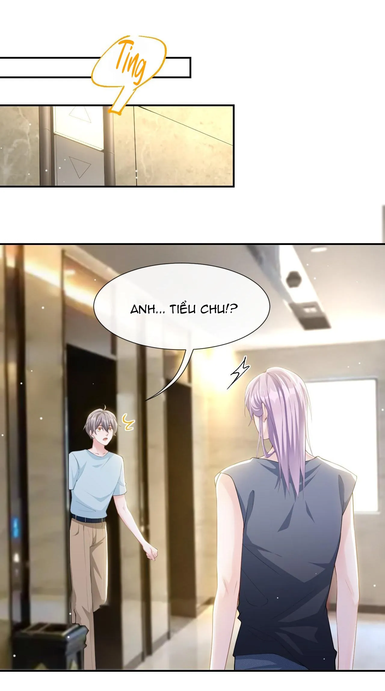 Quan hệ thế thân Chapter 80 Trang 35