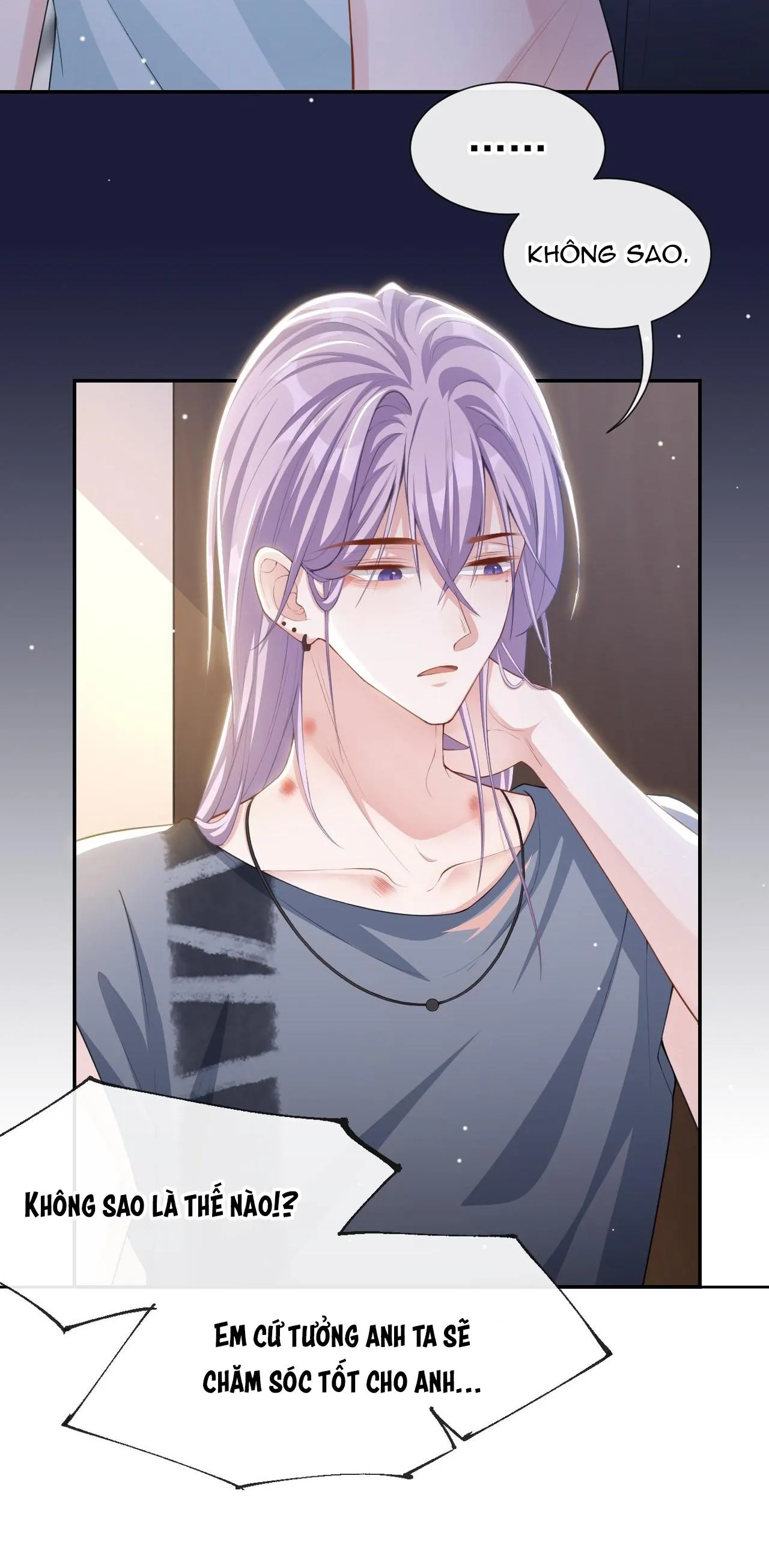 Quan hệ thế thân Chapter 81 Trang 4