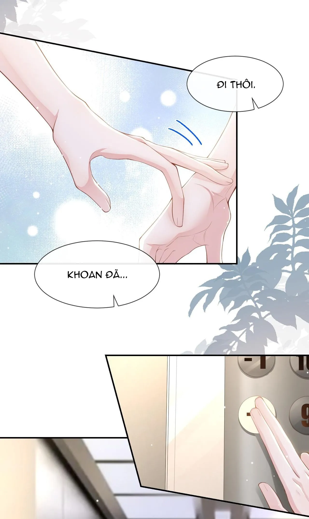 Quan hệ thế thân Chapter 81 Trang 9