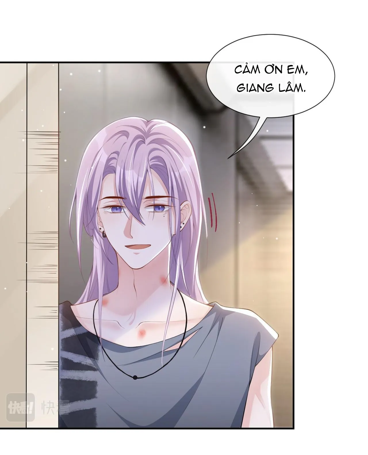 Quan hệ thế thân Chapter 81 Trang 11