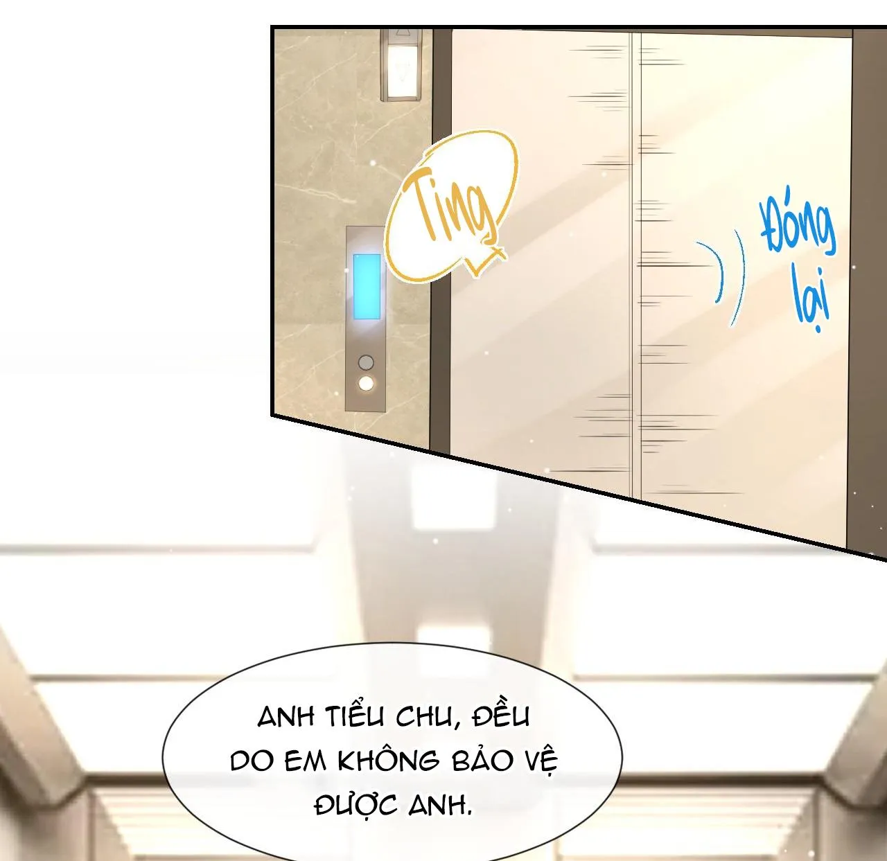 Quan hệ thế thân Chapter 81 Trang 12