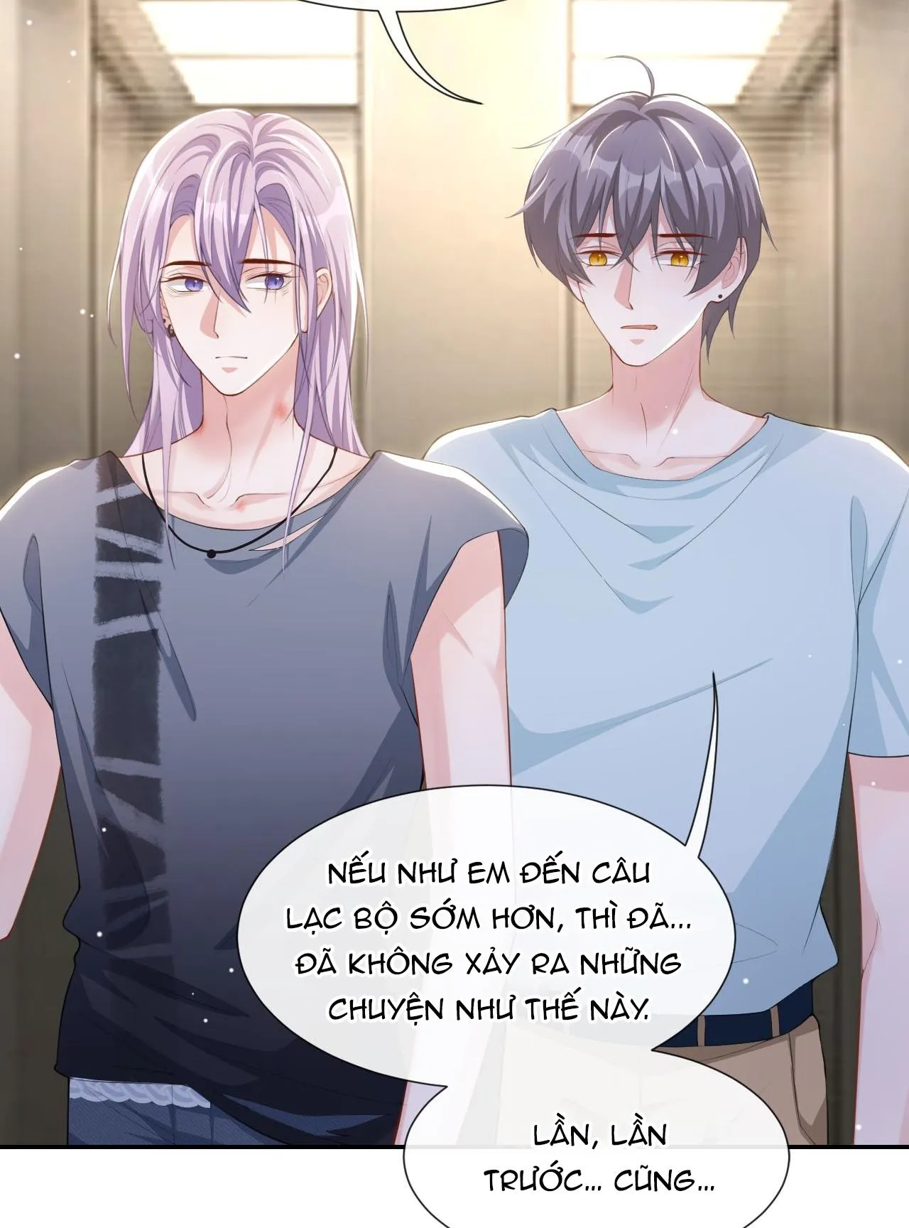 Quan hệ thế thân Chapter 81 Trang 13