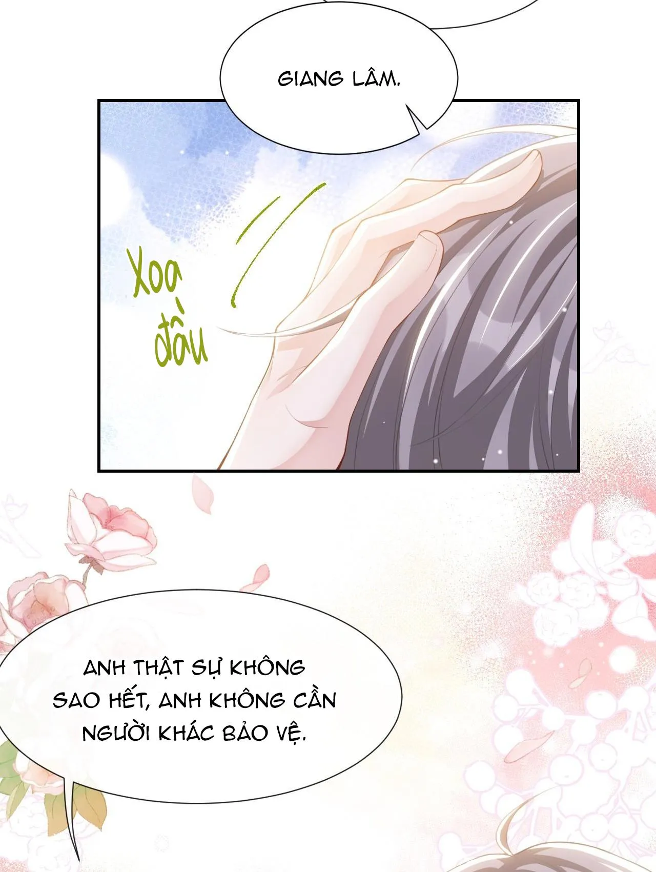 Quan hệ thế thân Chapter 81 Trang 14