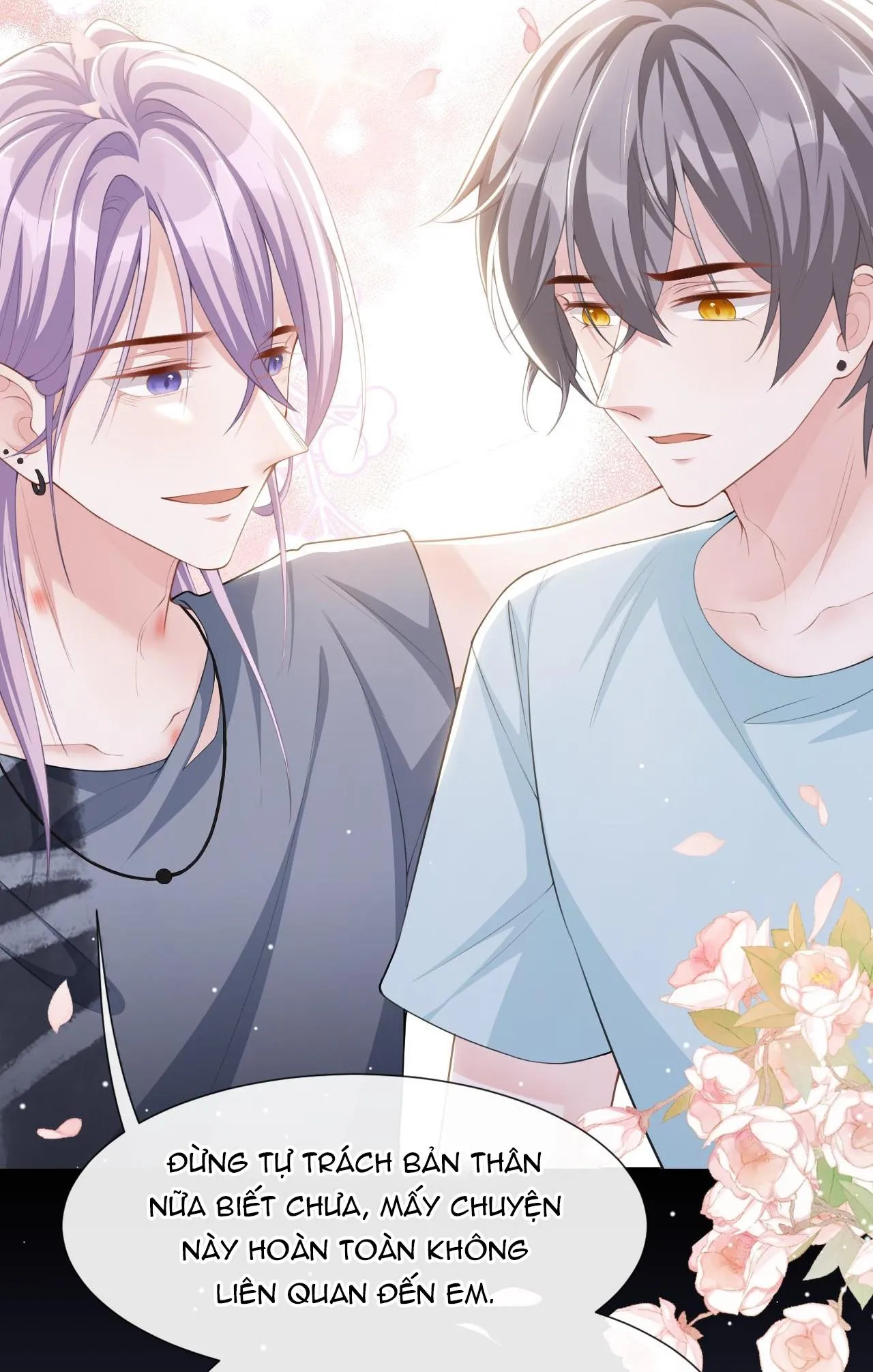 Quan hệ thế thân Chapter 81 Trang 15