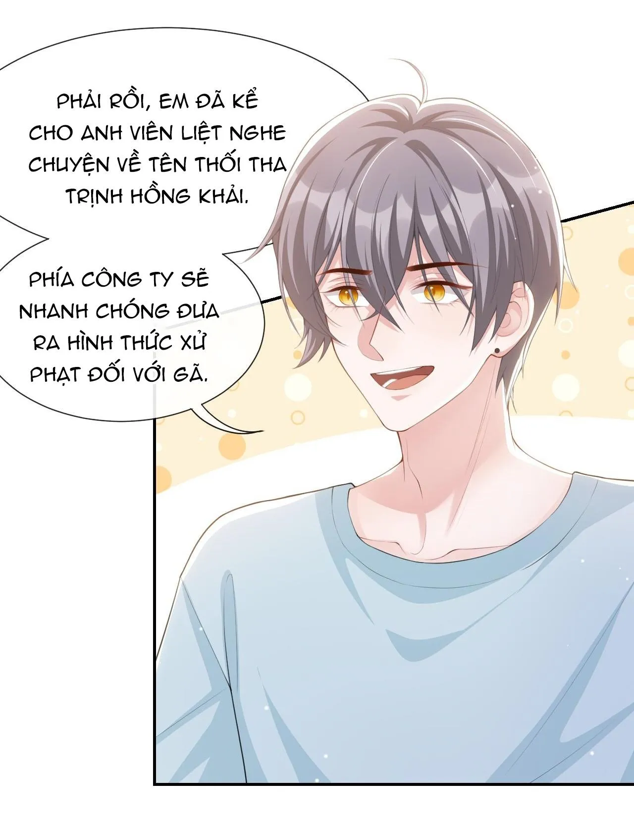 Quan hệ thế thân Chapter 81 Trang 19