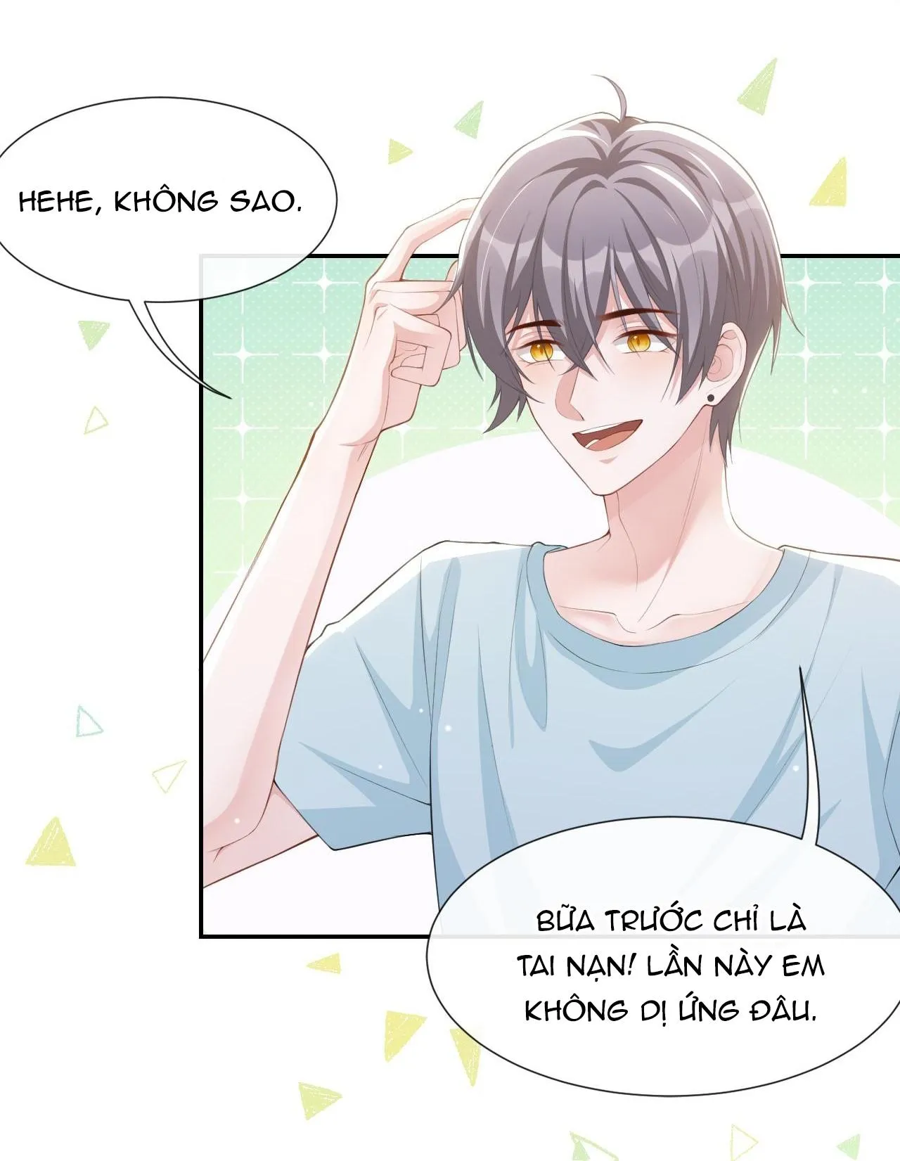 Quan hệ thế thân Chapter 81 Trang 25